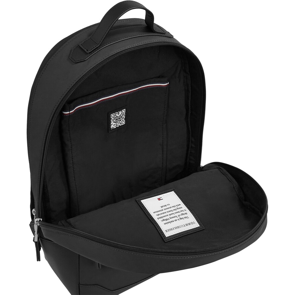 Tommy Hilfiger Cityrucksack »TH ELEVATED NYLON BACKPACK«