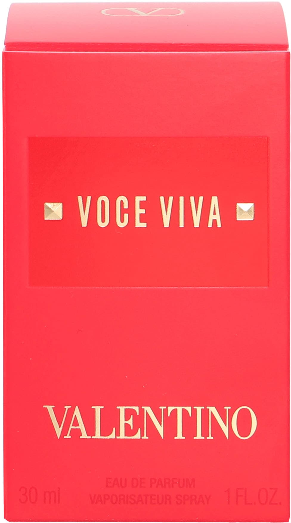 Valentino Eau de Parfum »Voce Viva«, mit frischer Kopfnote