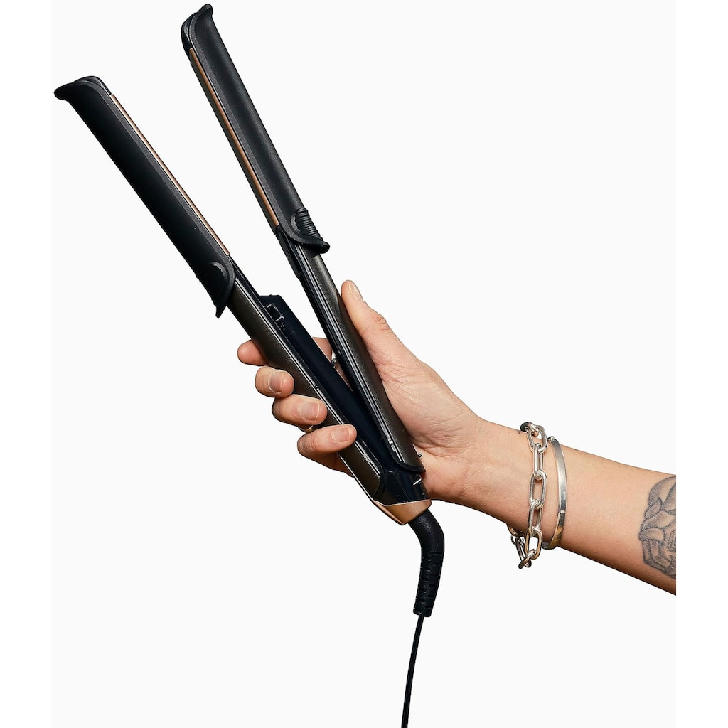 Remington Glätteisen »S6077 ONE Straight & Curl Styler«