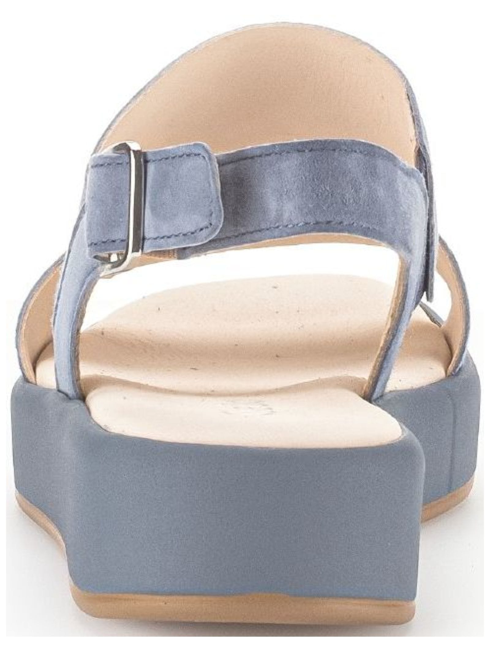 Gabor Riemchensandale »Gabor Sandalen Veloursleder«