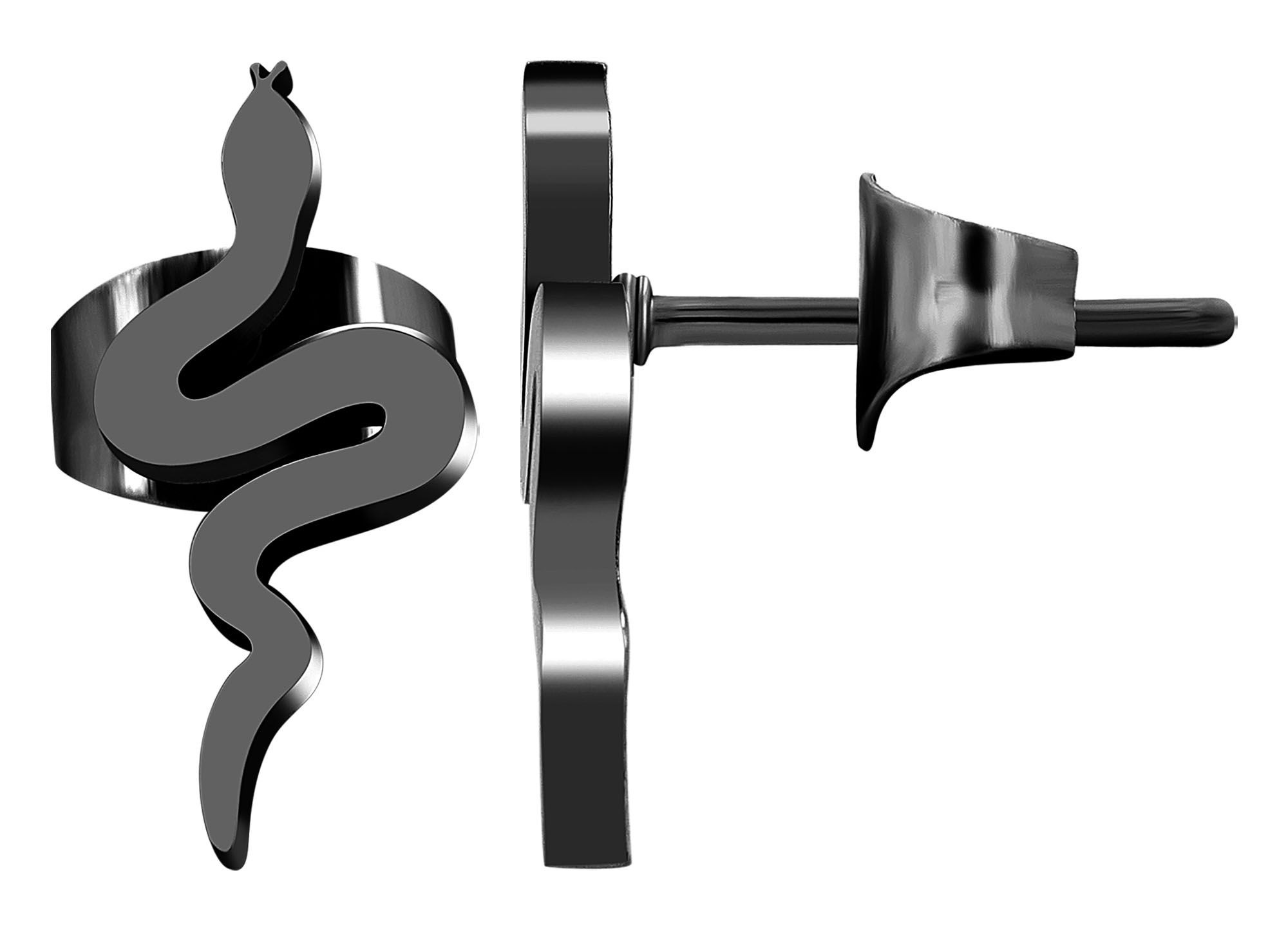 Adelia´s Paar Ohrhänger "Damen Ohrringe – Ohrstecker aus Edelstahl" Schöne günstig online kaufen