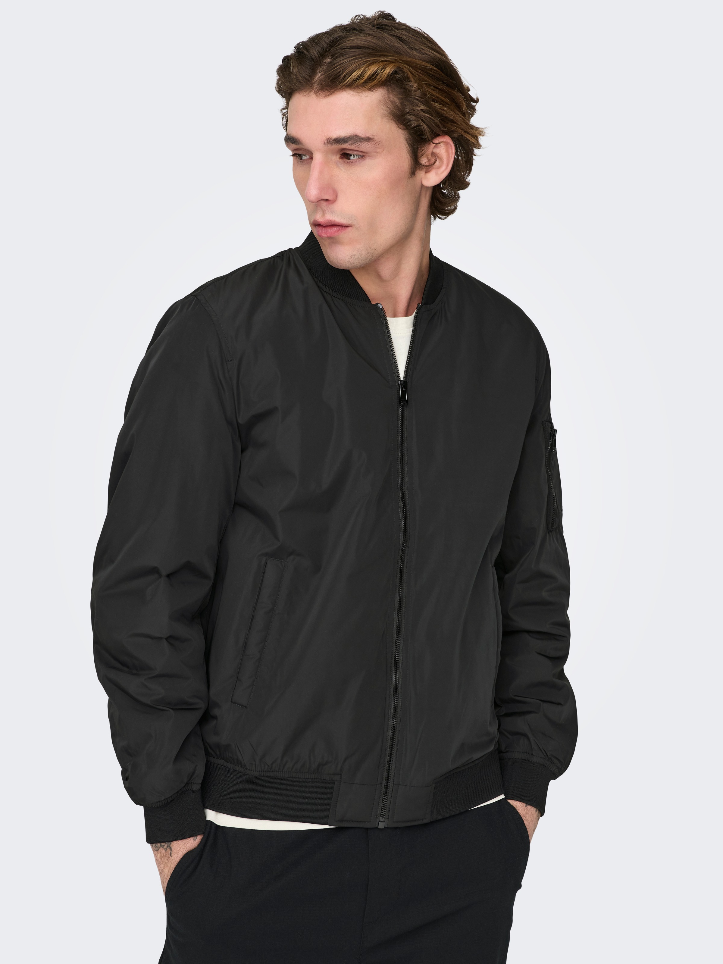 ONLY & SONS Bomberjacke ONSJOSHUA BOMBER günstig online kaufen