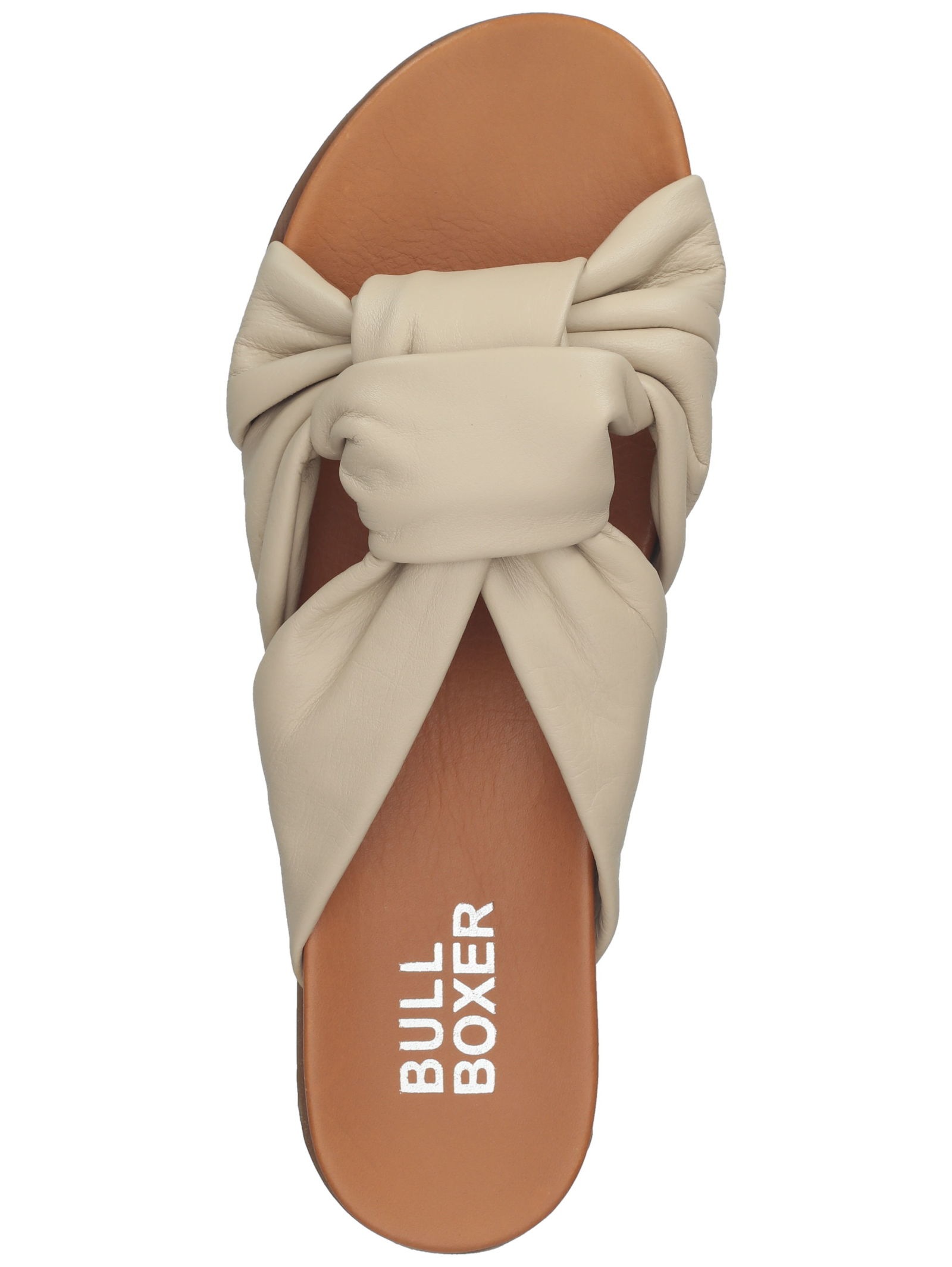 Bullboxer Pantolette »Bullboxer Pantoletten Leder«