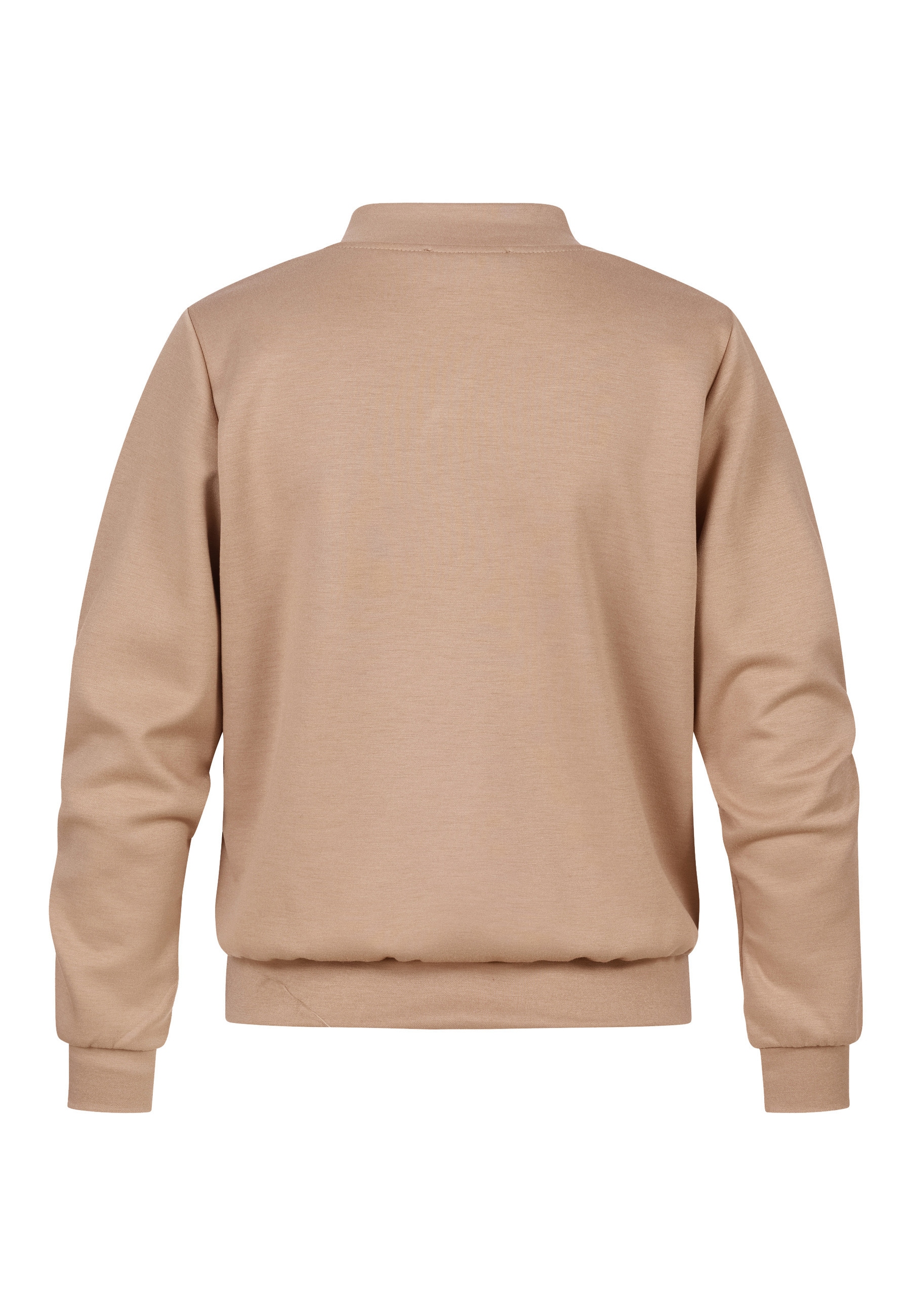 CLOUD 5IVE Allwetterjacke »CLOUD 5IVE Soft Touch Blouson Jacket« 1 Stk. tlg. ohne Kapuze