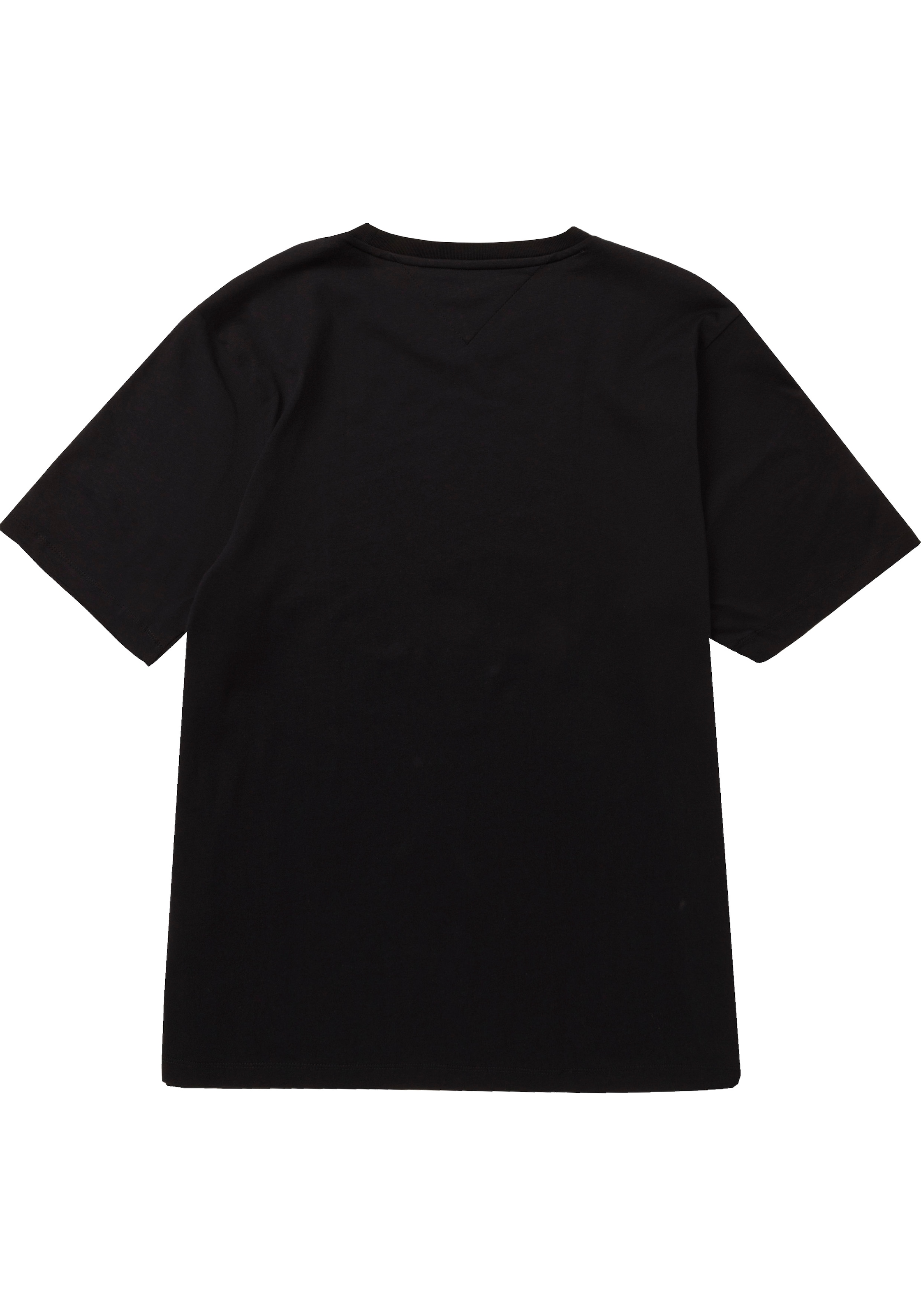Tommy Hilfiger Big & Tall T-Shirt, (1 tlg.), mit Tommy Hilfiger  Markenstreifen innen am Ausschnitt ▷ für | BAUR