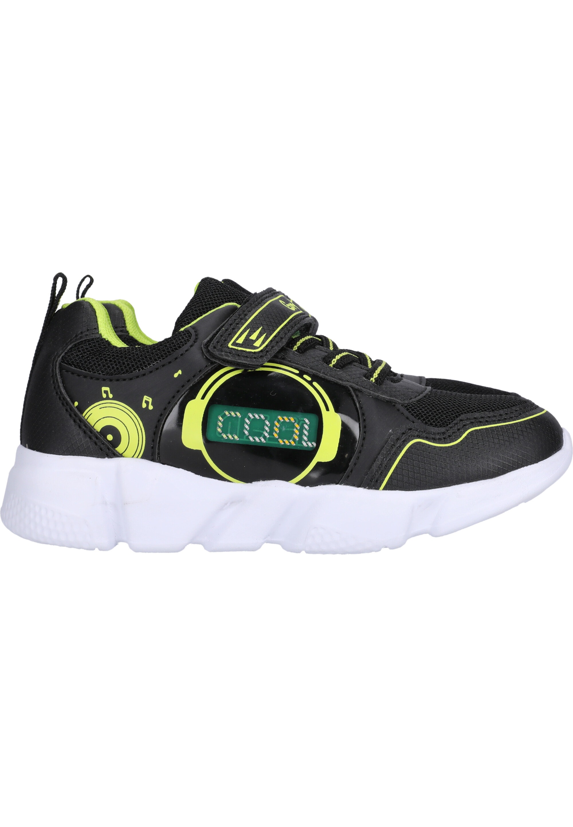 ZIGZAG Sneaker »Dontua«, mit blinkenden Lichtern