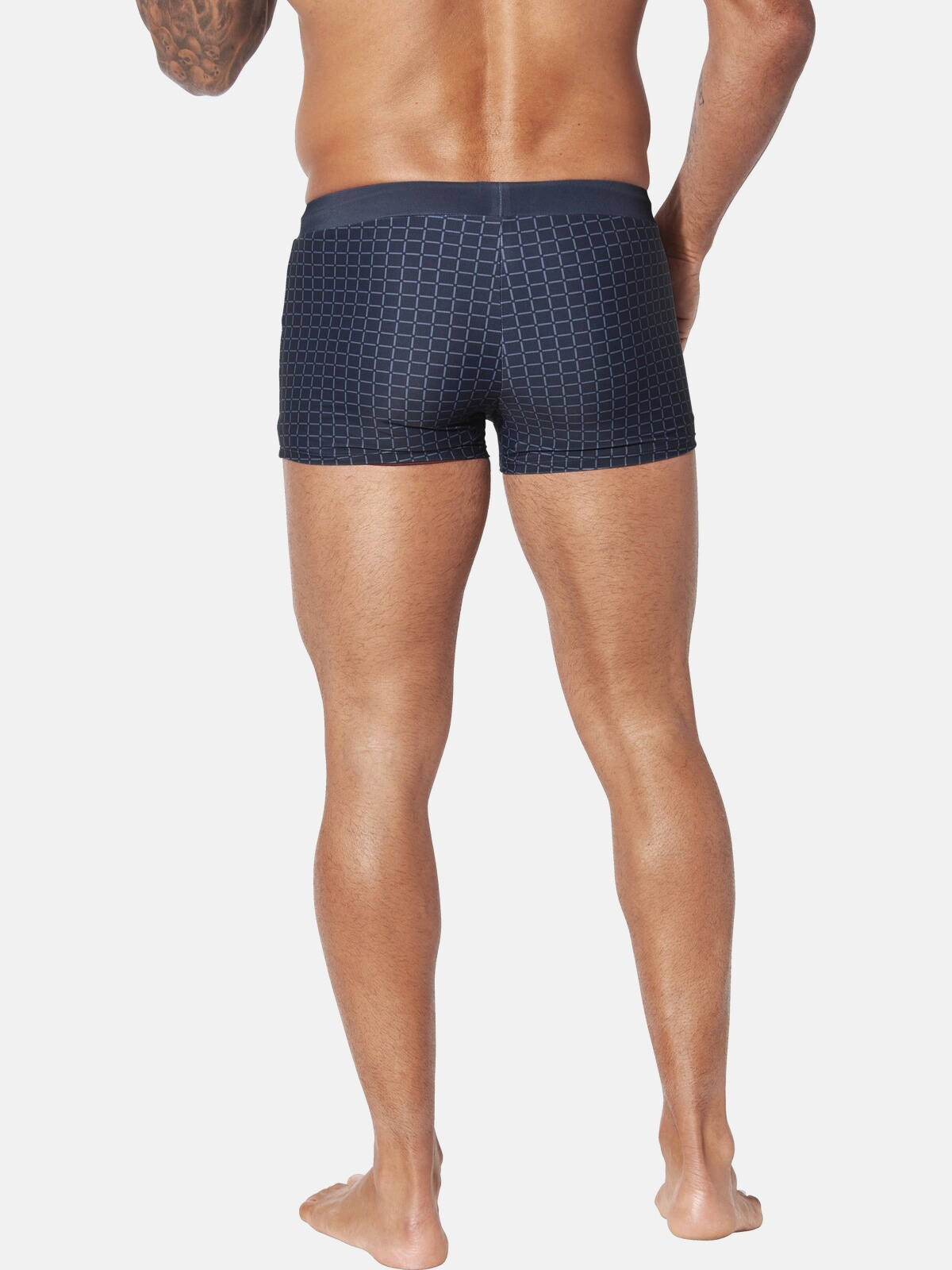 Jan Vanderstorm Badeshorts »Badehose AALEBOR«