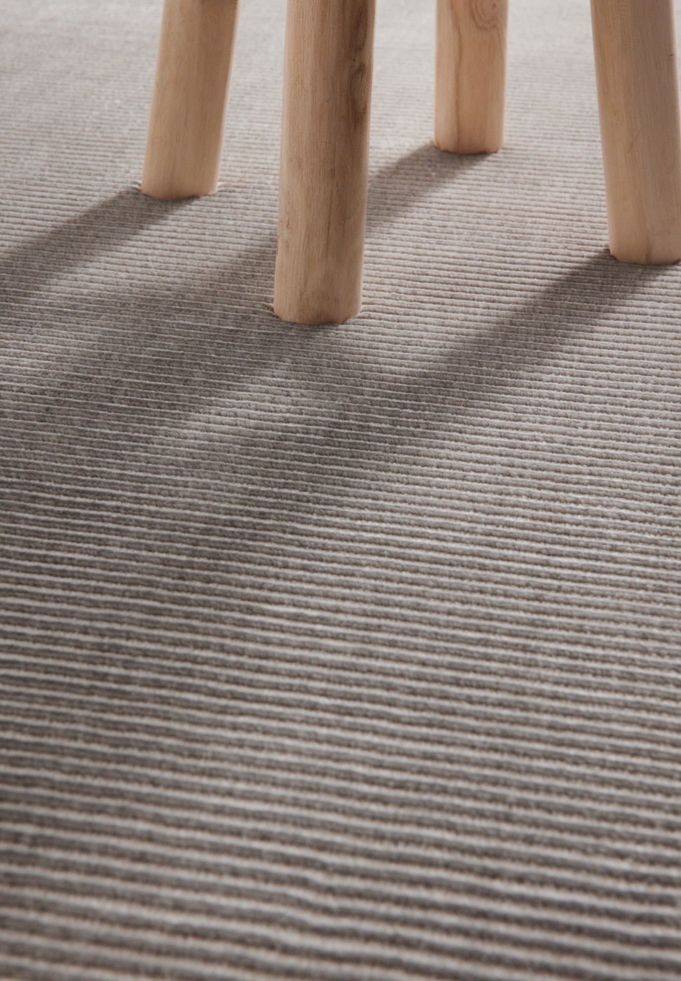 ELLE DECORATION Teppich »Dolomite«, rechteckig, 9 mm Höhe, Wohnzimmer, Schlafzimmer, Läufer, Hoch-Tief Effekt, Flur, Glanz