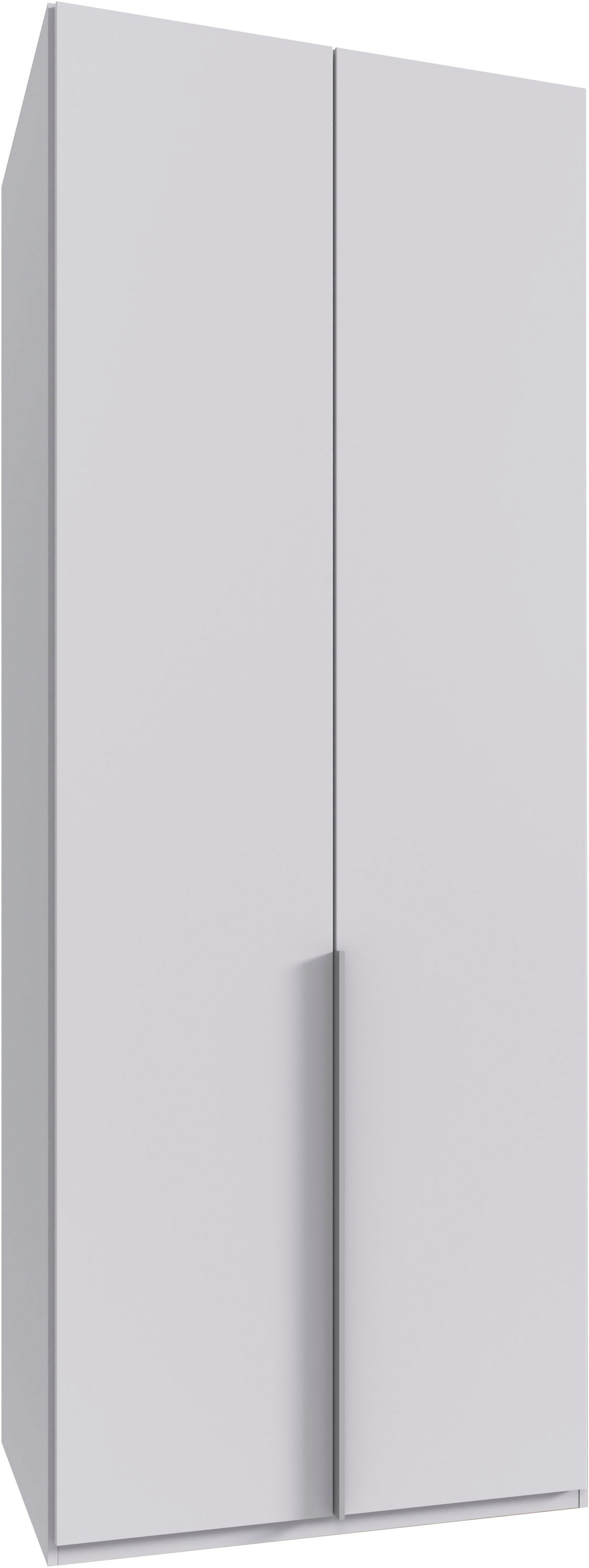 Wimex Kleiderschrank "Mugano, in 5 Breiten und 2 Höhen, Made in Germany", ( günstig online kaufen