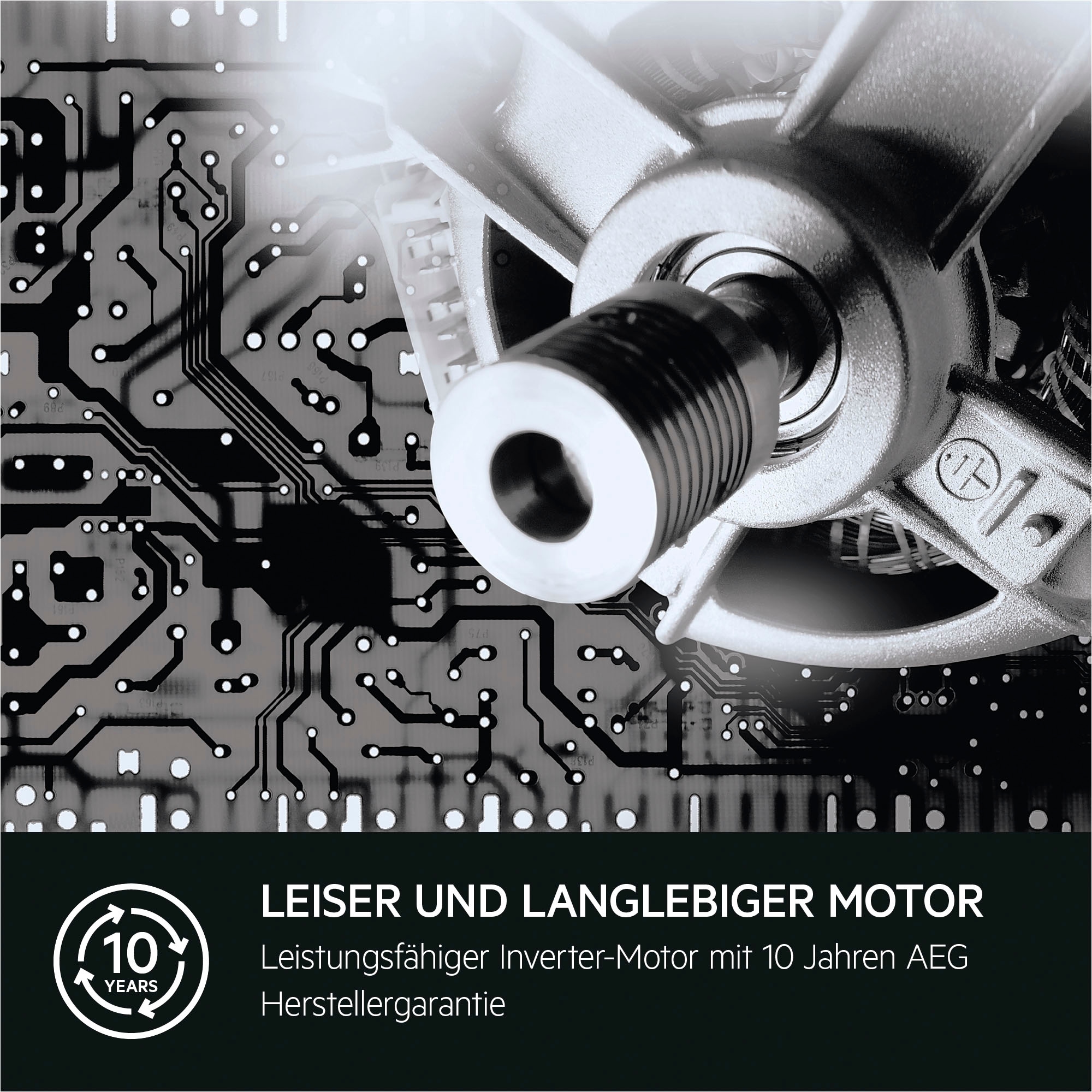 AEG Waschmaschine Toplader »LTR6C360TL 913143648«, 6 kg, 1300 U/min, ProSense® Mengenautomatik​ - spart bis 40% Zeit, Wasser und Energie