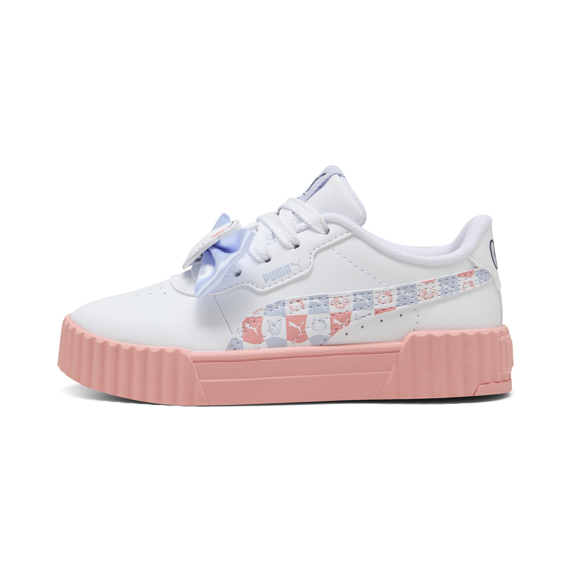 PUMA Sneaker »PUMA x HELLO KITTY AND FRIENDS Carina 3.0 Sneakers Mädchen«