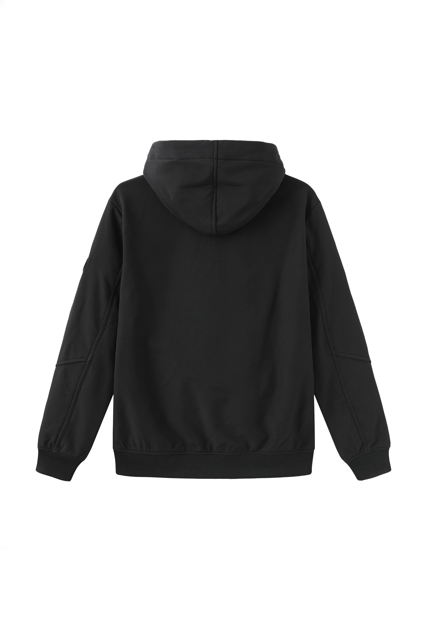 883Police Allwetterjacke »883 Police STANHOP JACKET« 1 Stk. tlg. mit Kapuze