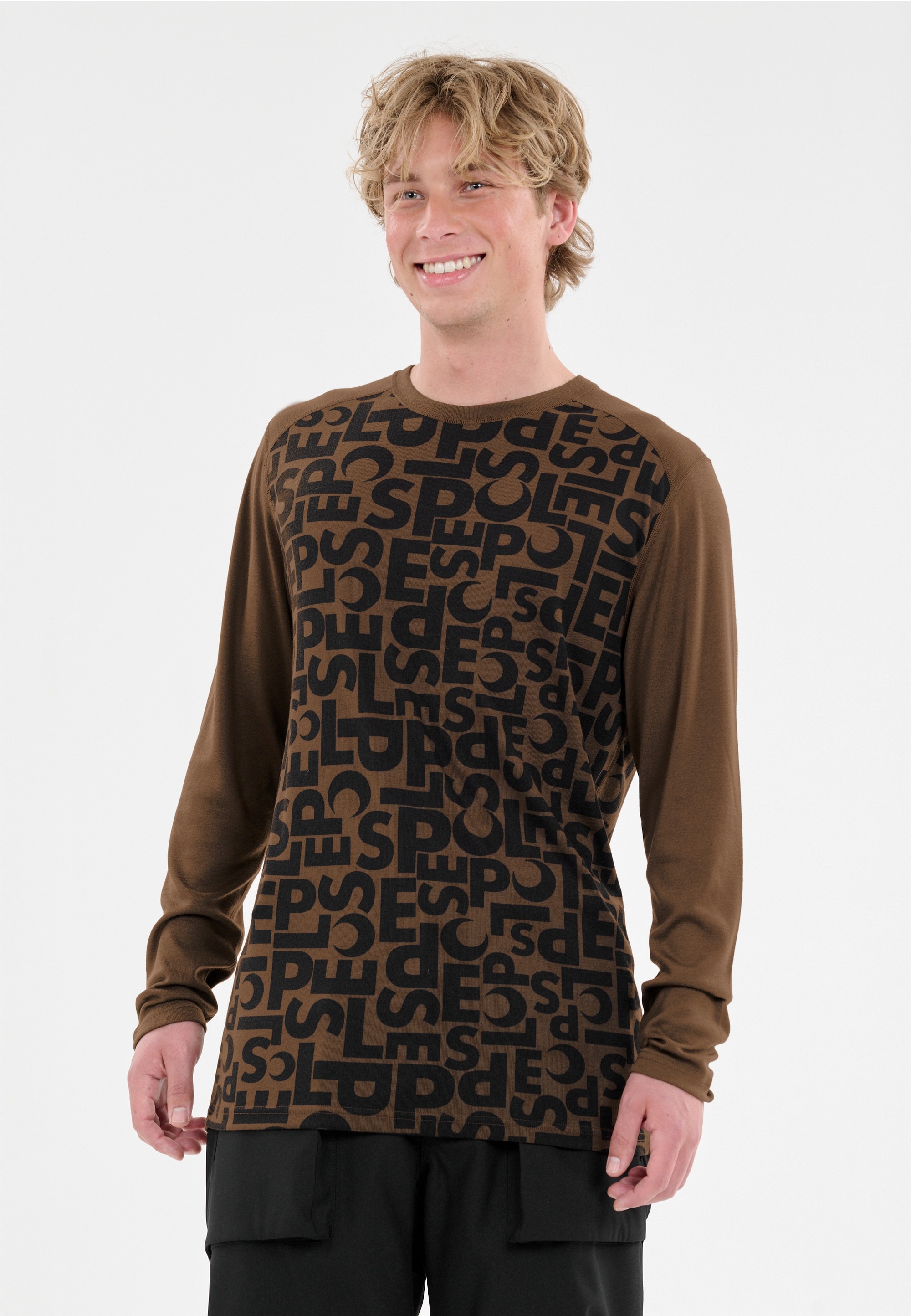 SLOPE Funktionsshirt »Rei« mit atmungsaktiver Funktion