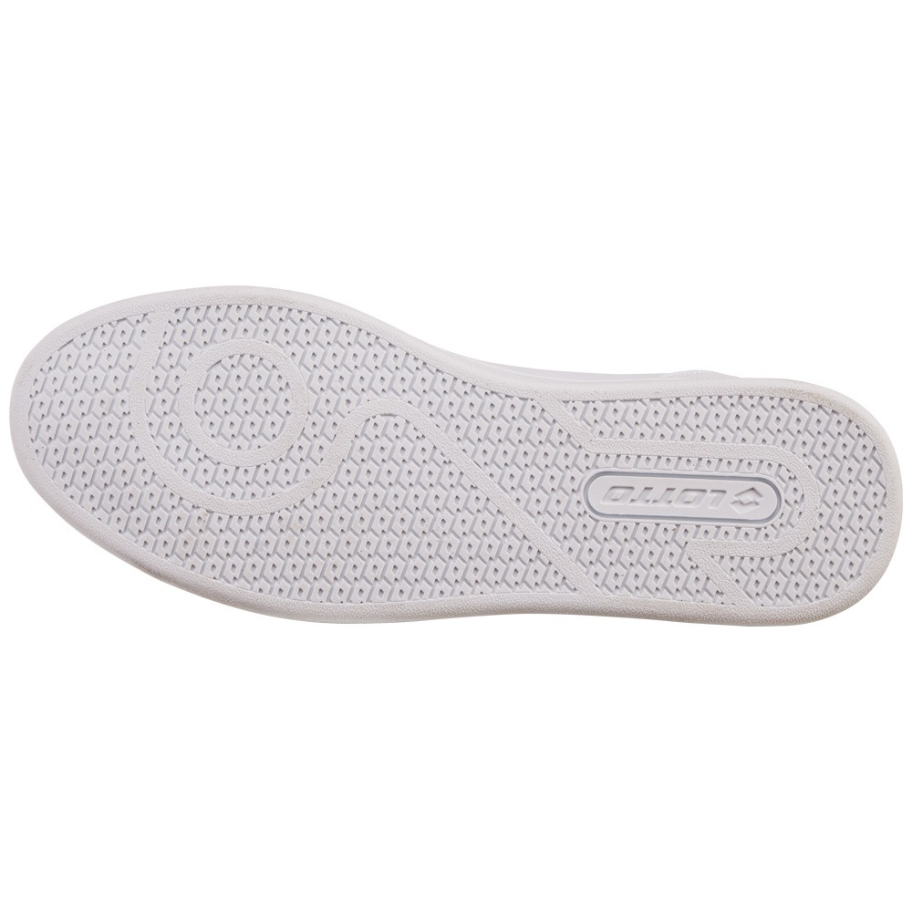 lotto Sneaker, - in sportivem Retro Tennis Design