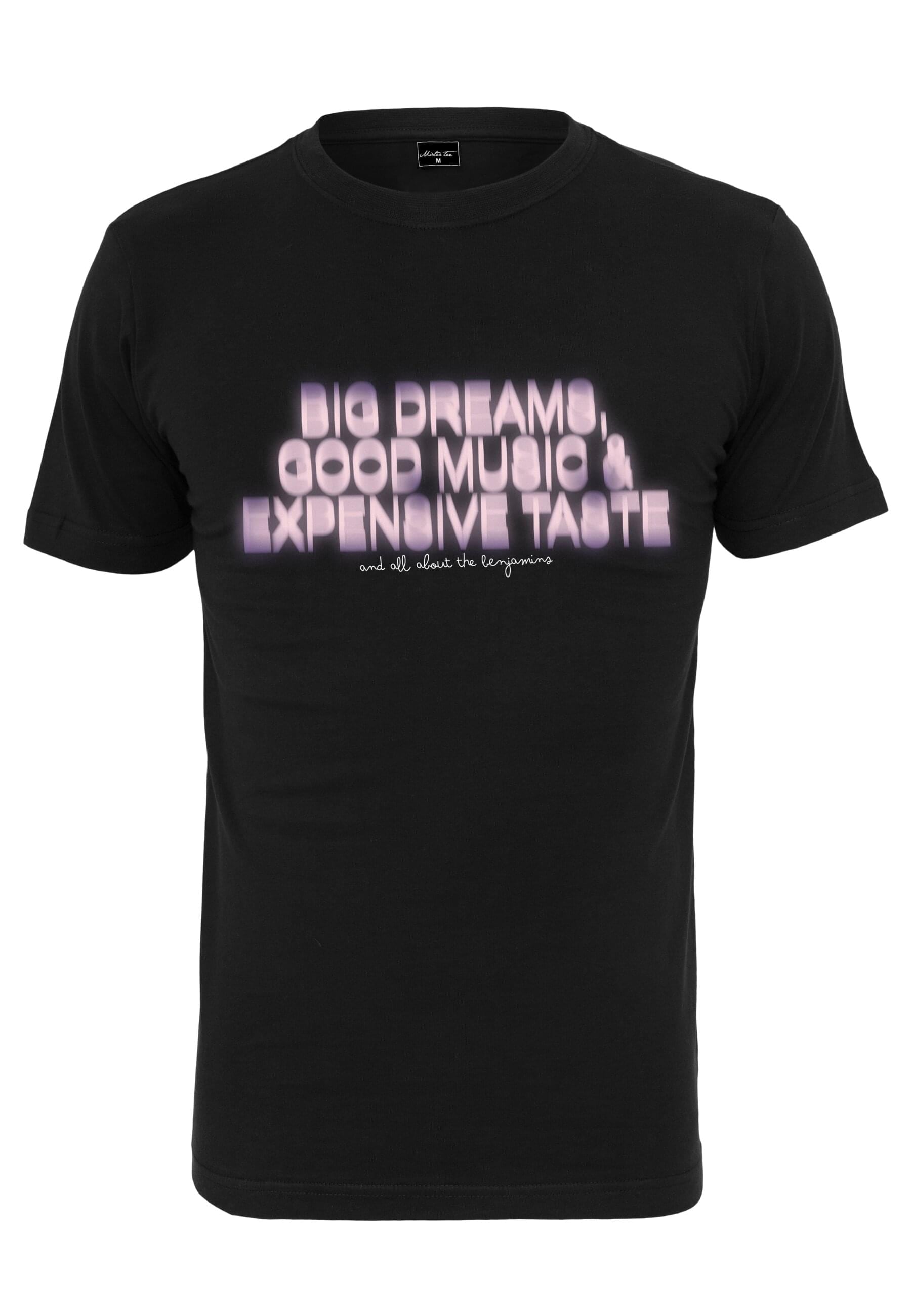 MisterTee T-Shirt "MisterTee Herren Expensive Taste Tee" 1 Stk. tlg. günstig online kaufen