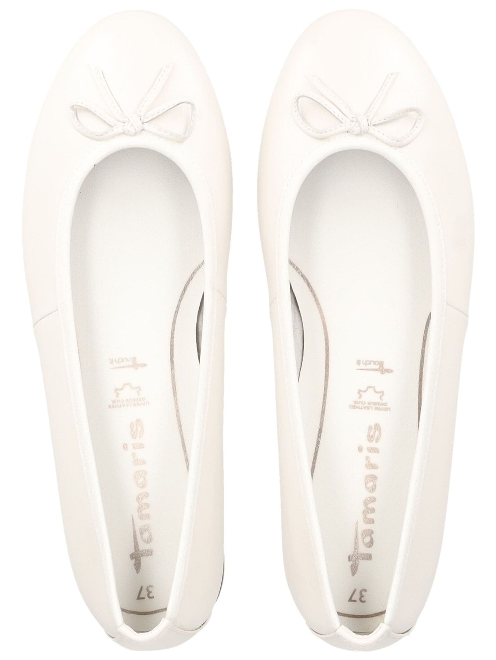 Tamaris Ballerina »Tamaris Ballerinas Leder«
