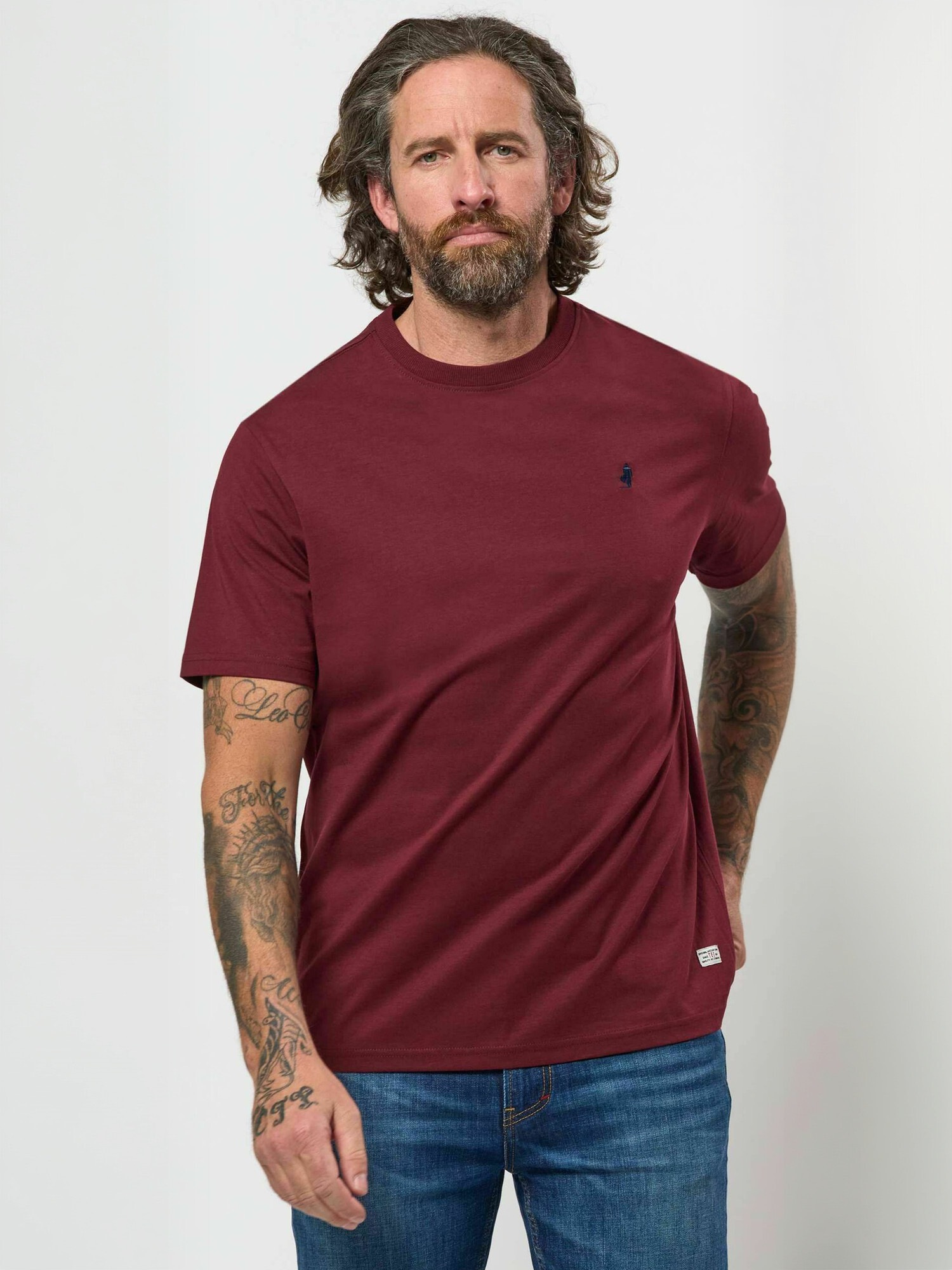 MCS Kurzarmhemd »MCS T-shirt MCFelix«