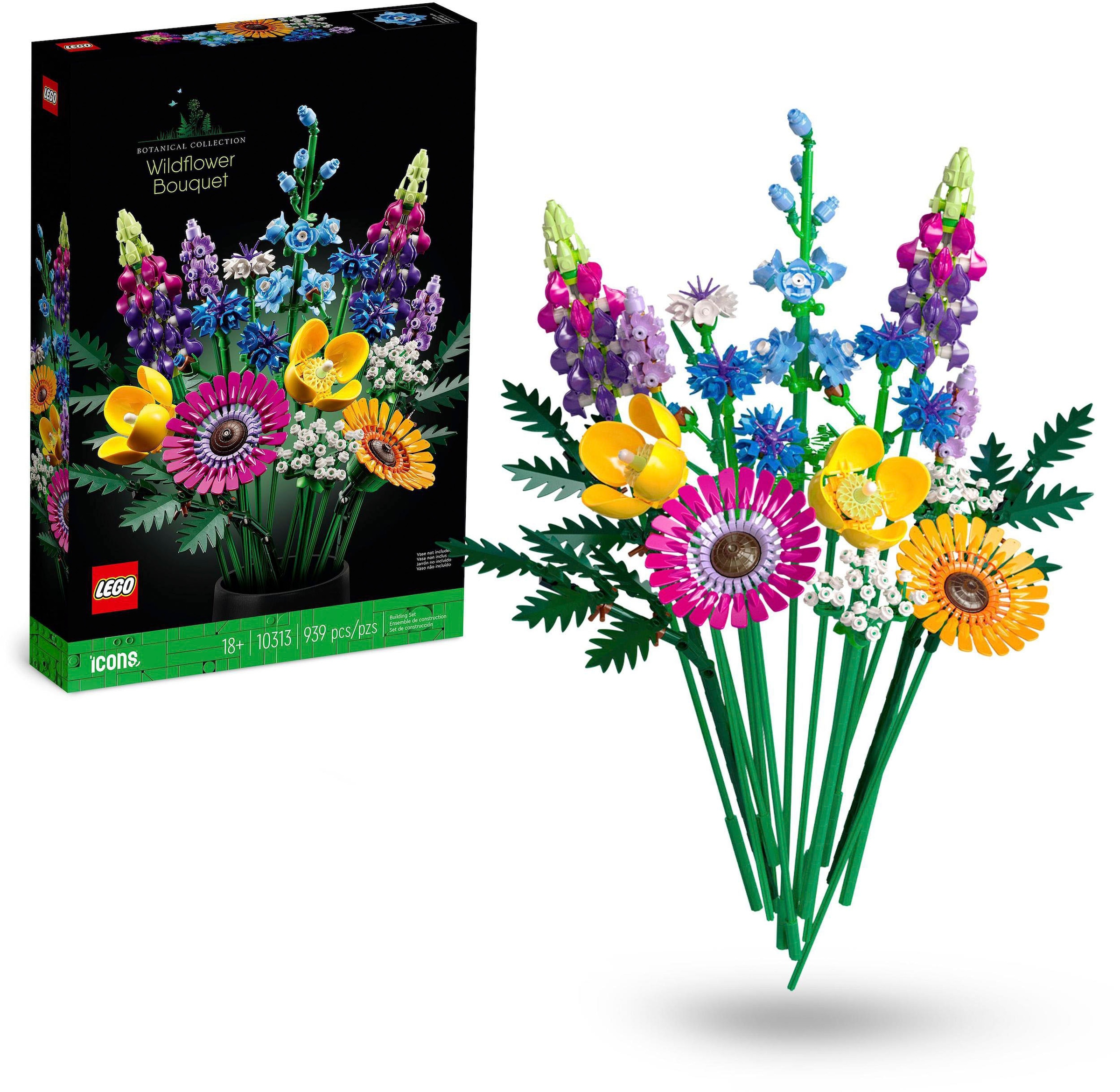 Schöne Blumensträuße (künstlich) online kaufen | BAUR