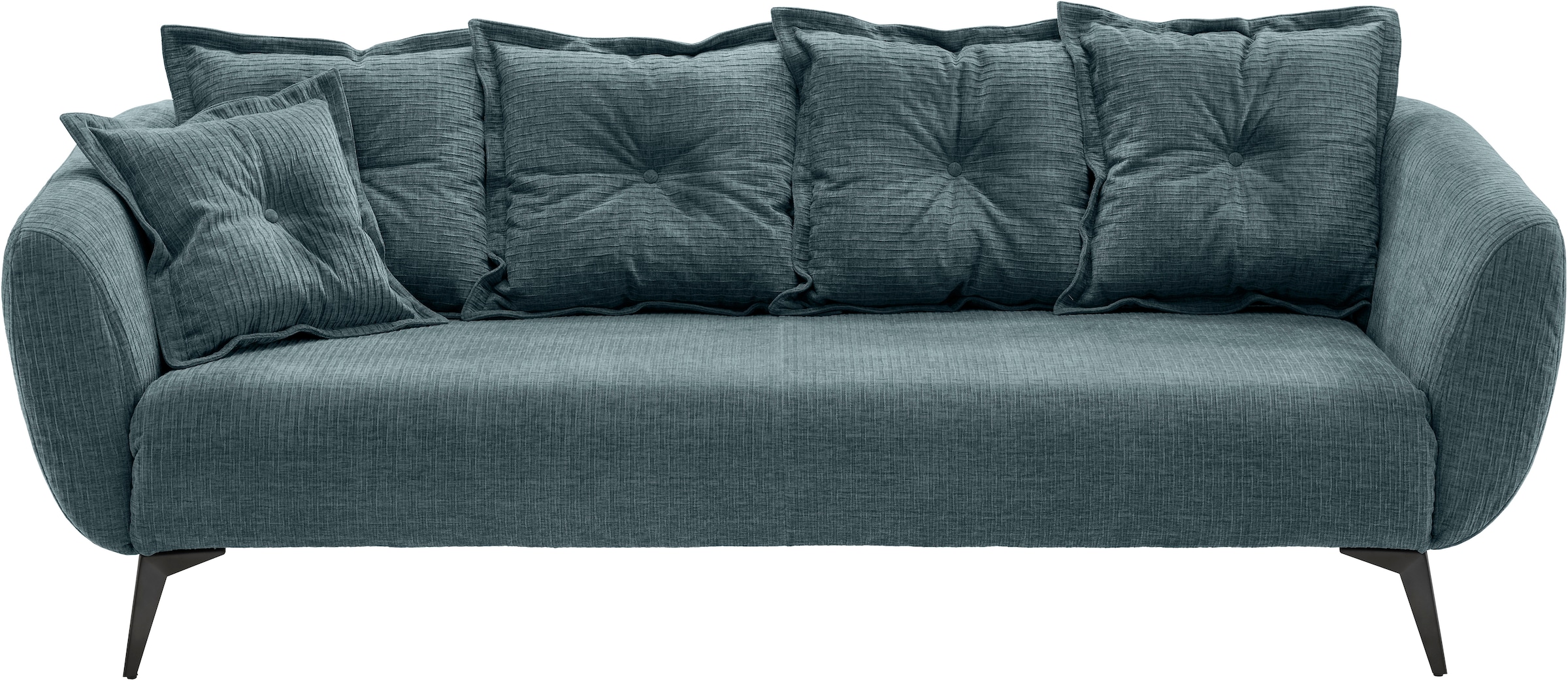 Home affaire 3-Sitzer "Baggio" günstig online kaufen