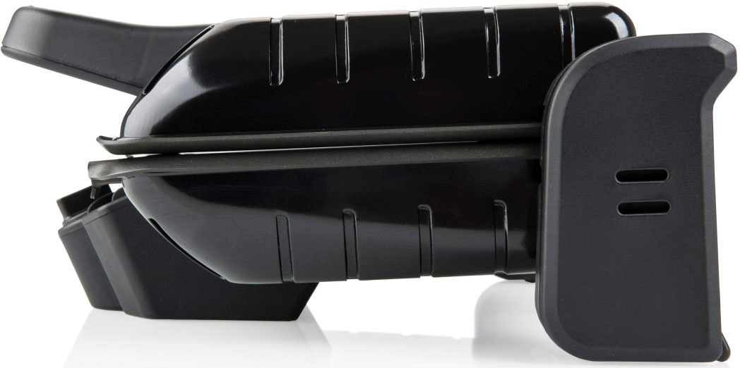 eta Kontaktgrill »Livero, ETA415590000«, 1600 W, mit 1600 Watt und Metallverarbeitung