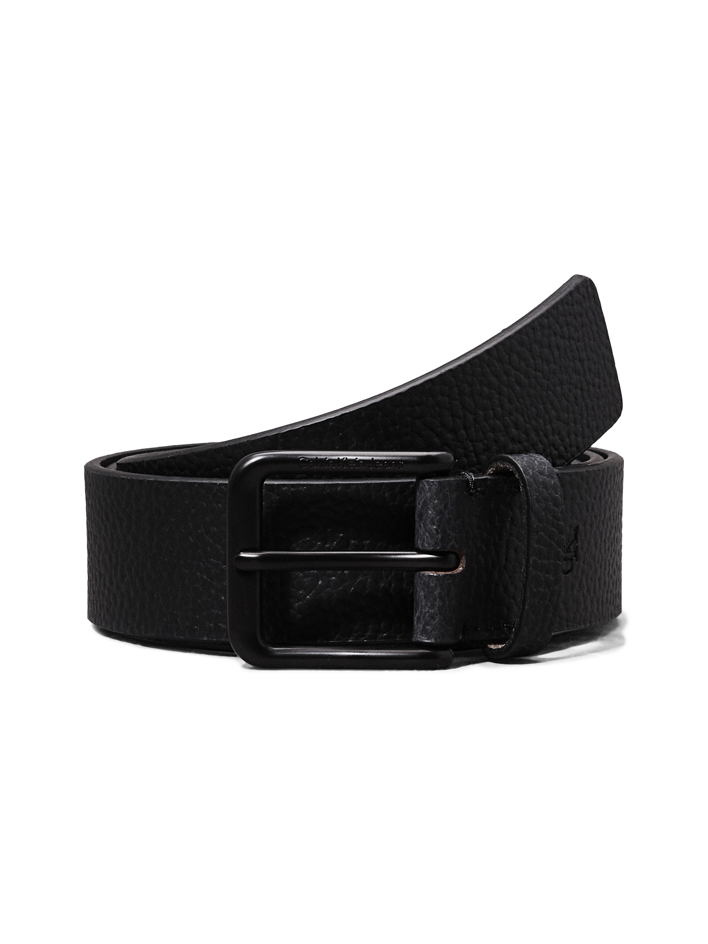 Calvin Klein Jeans Ledergürtel "CLASSIC CASUAL BELT 35MM", Logoprägung, Ein günstig online kaufen