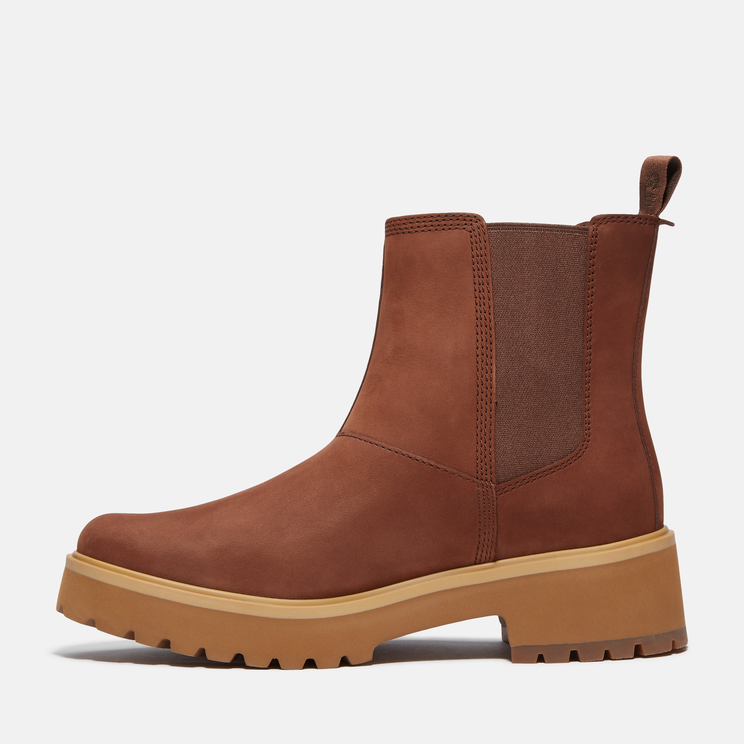 Timberland Schnürboots »CARNABY COOL MID CHELSEA BOOT«, Stiefelette, Winterschuhe, Ankle Boots