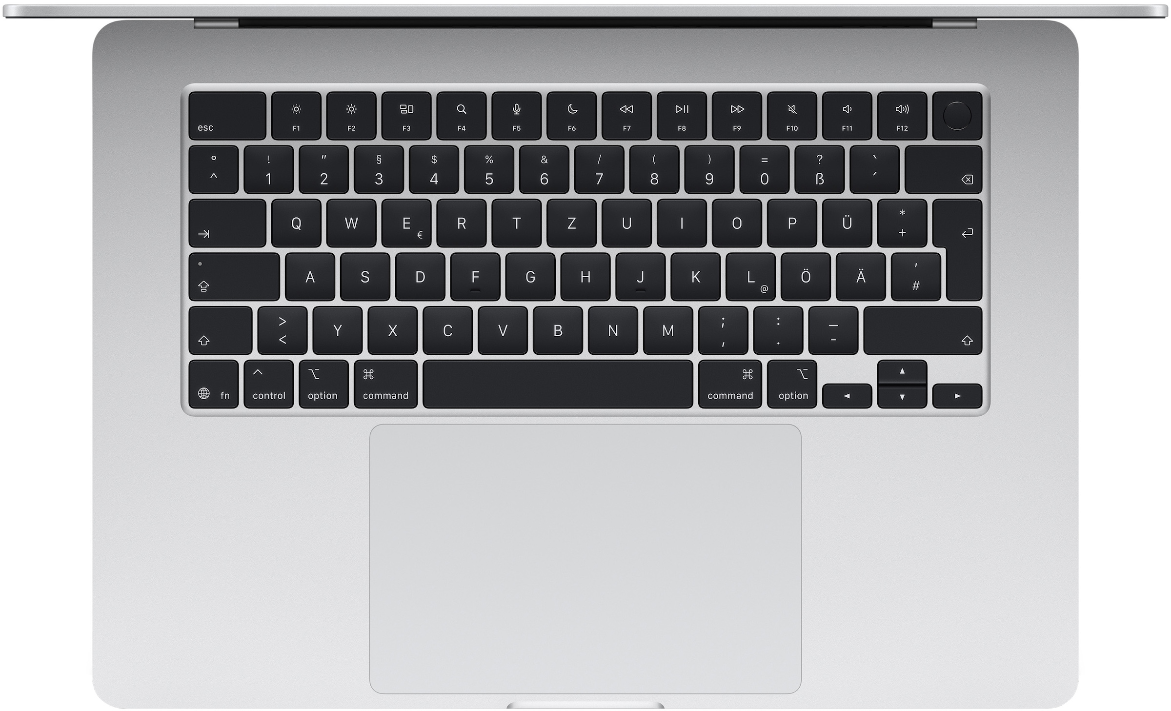 Apple Notebook »MacBook Air 15" CTO« 38,91 cm / 15,3 ″ Apple M5 10-Core GPU 1.000 GB SSD