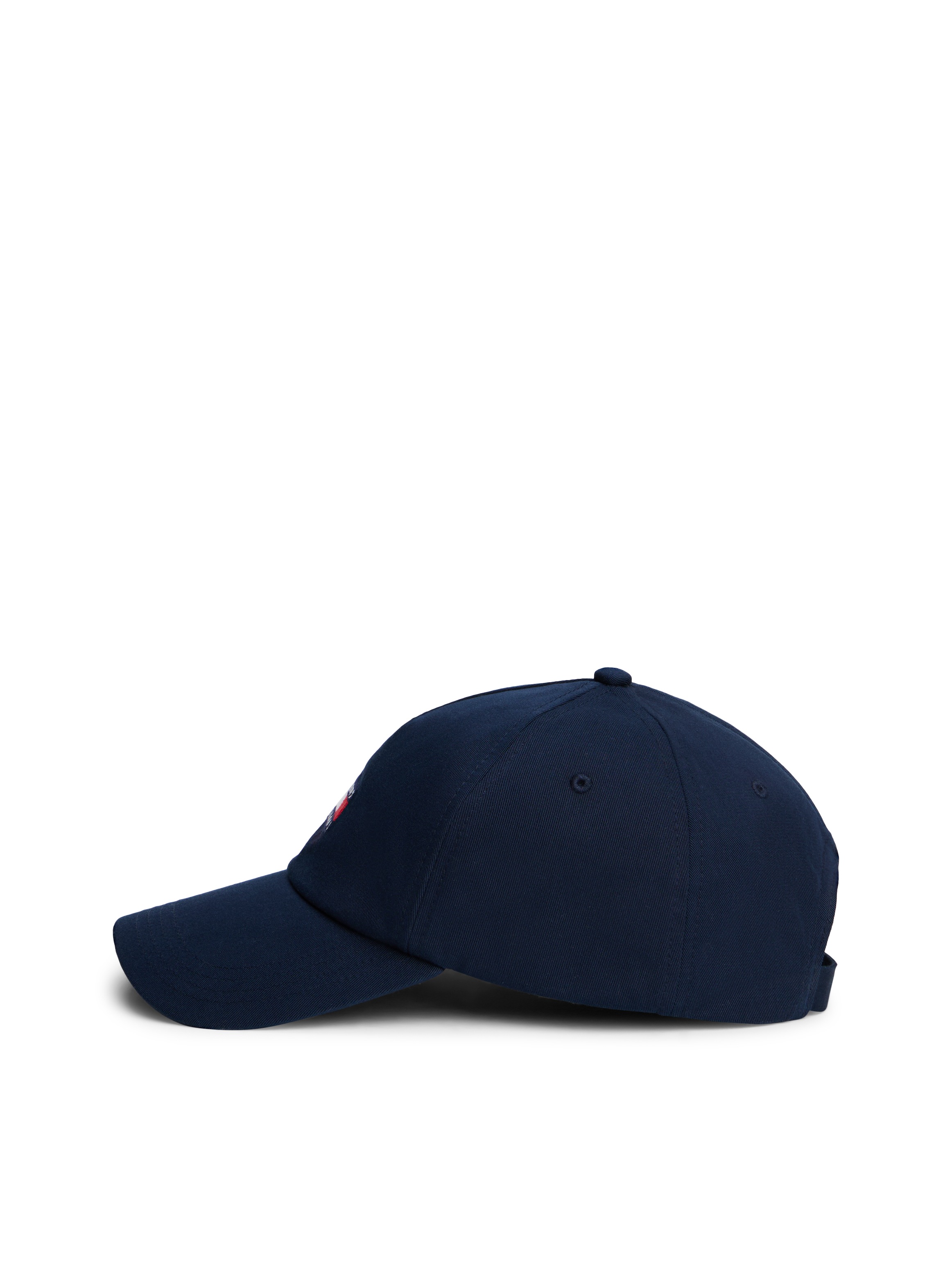 Tommy Jeans Baseball Cap »TJM HERITAGE CORE CAP«, Klemmverschluss, große Logostickerei