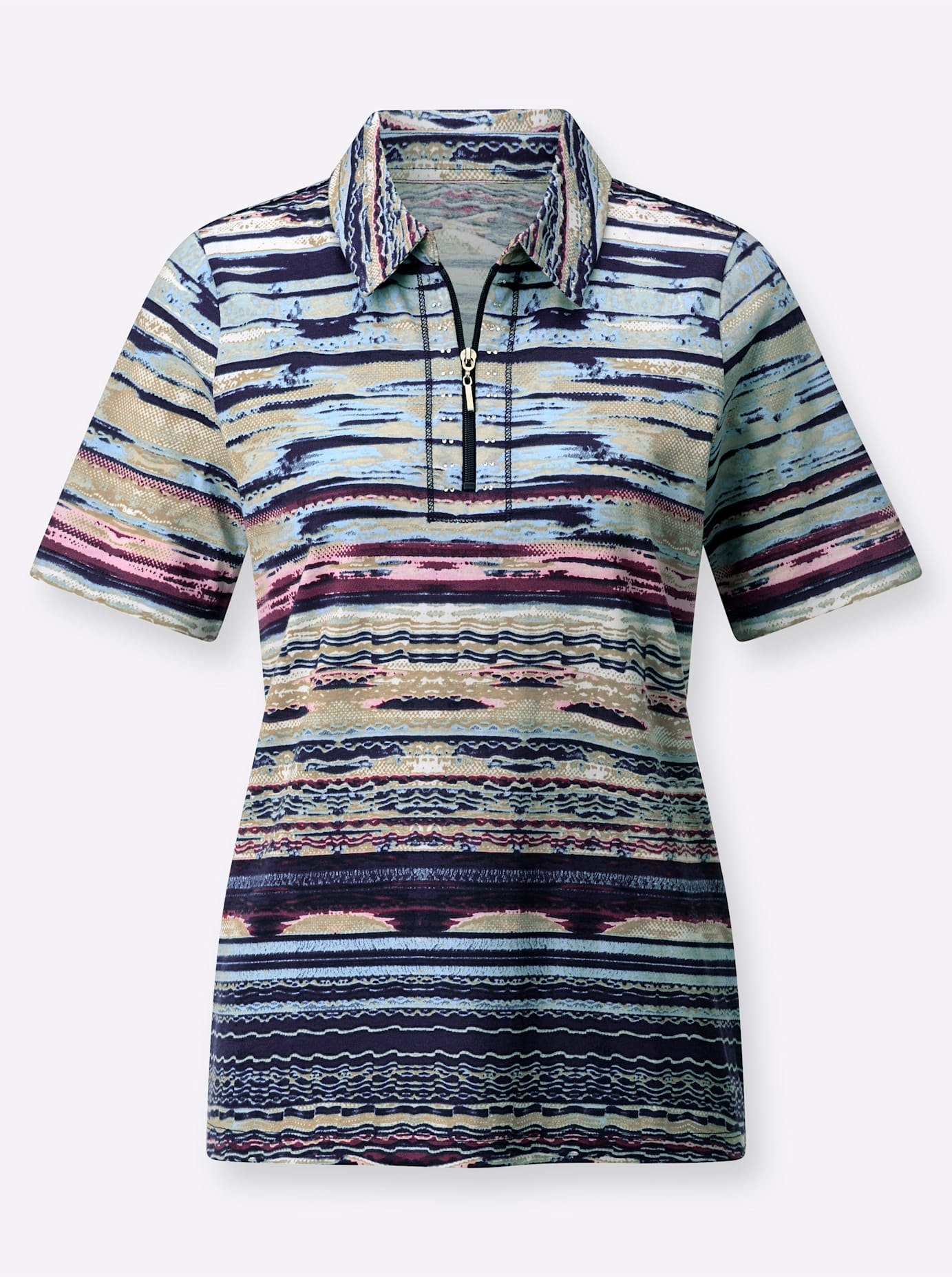 Classic Basics Poloshirt »Poloshirt«, (1 tlg.)