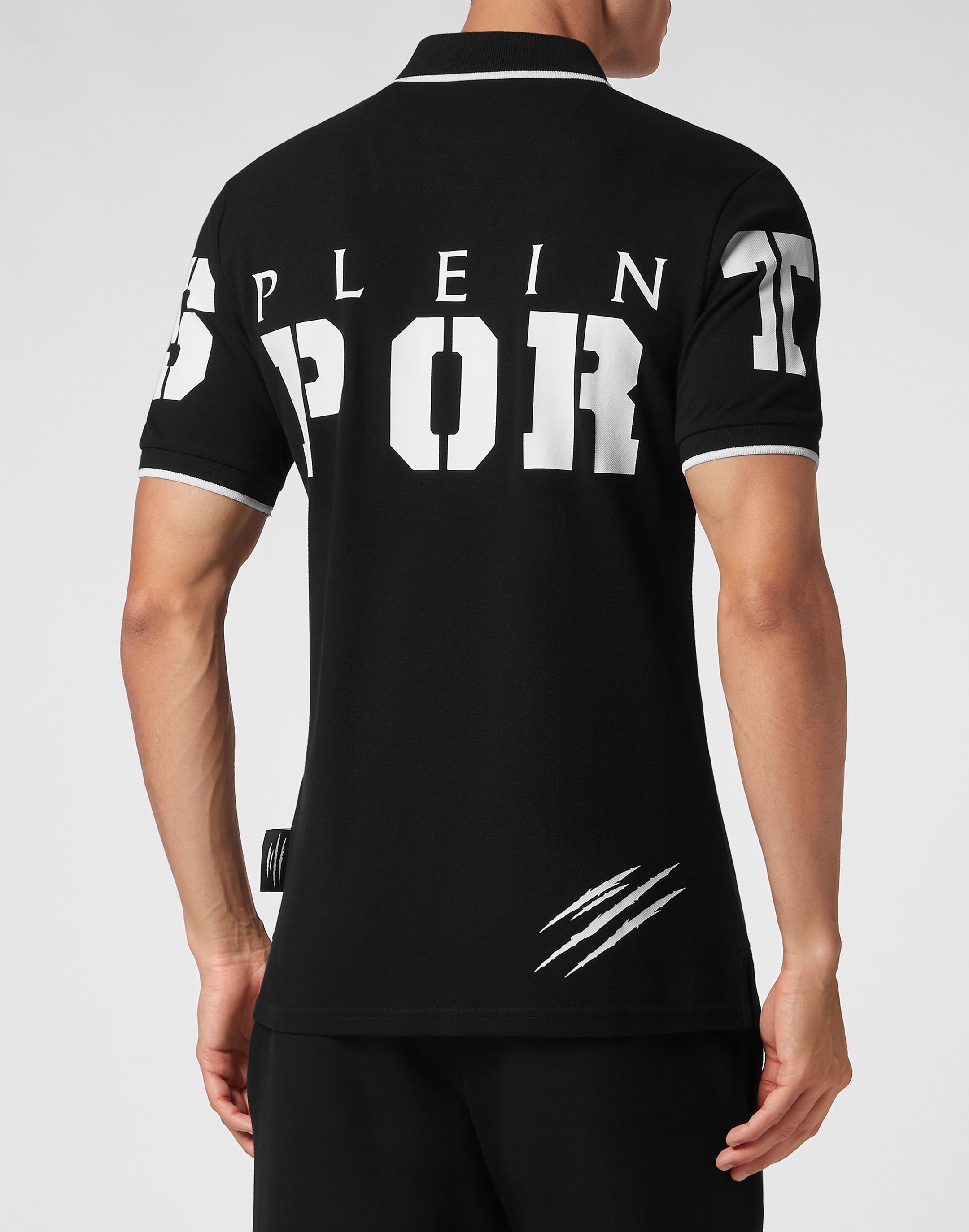 PLEIN SPORT Poloshirt »Poloshirt«