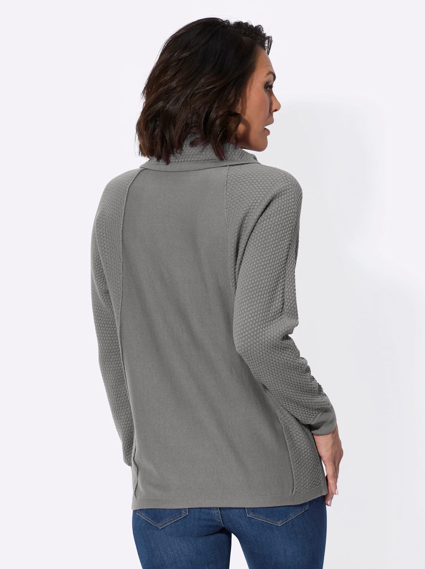 Casual Looks Rollkragenpullover "Pullover" günstig online kaufen