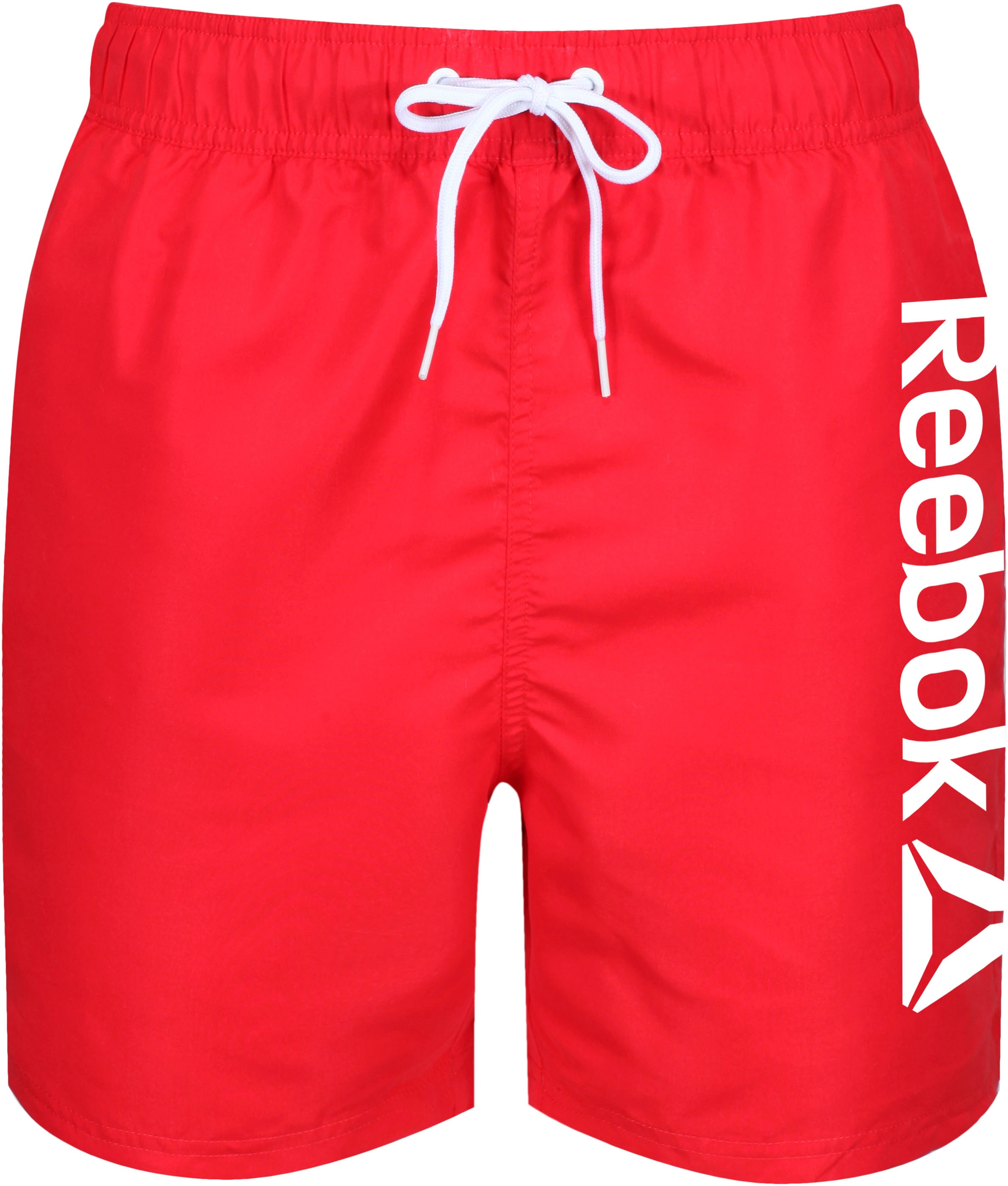 Reebok Badeshorts ""Yestin"", mit elastischem Bund und Kordelzug