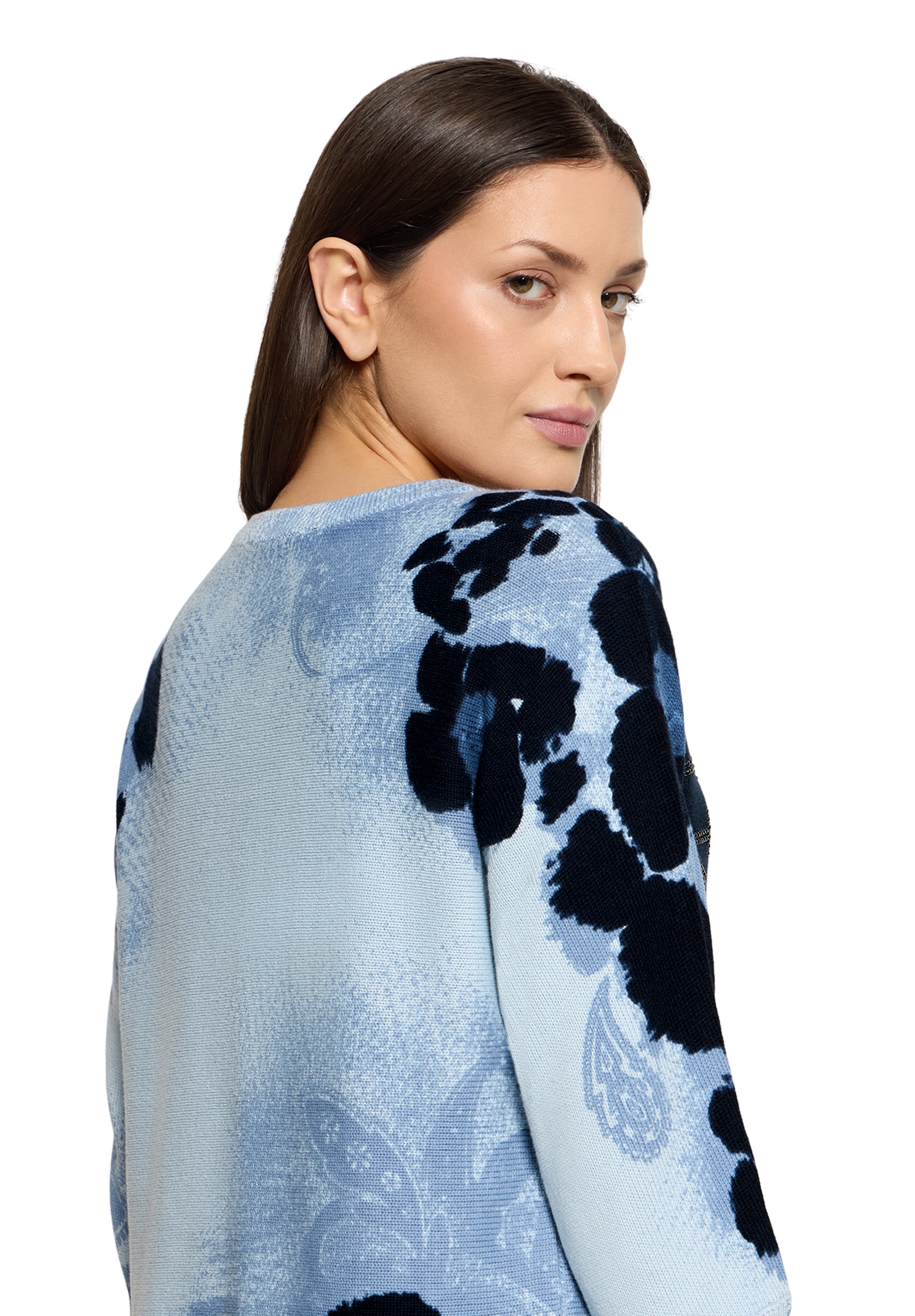 Betty Barclay Strickpullover »Damen mit Fledermausärmeln« 1