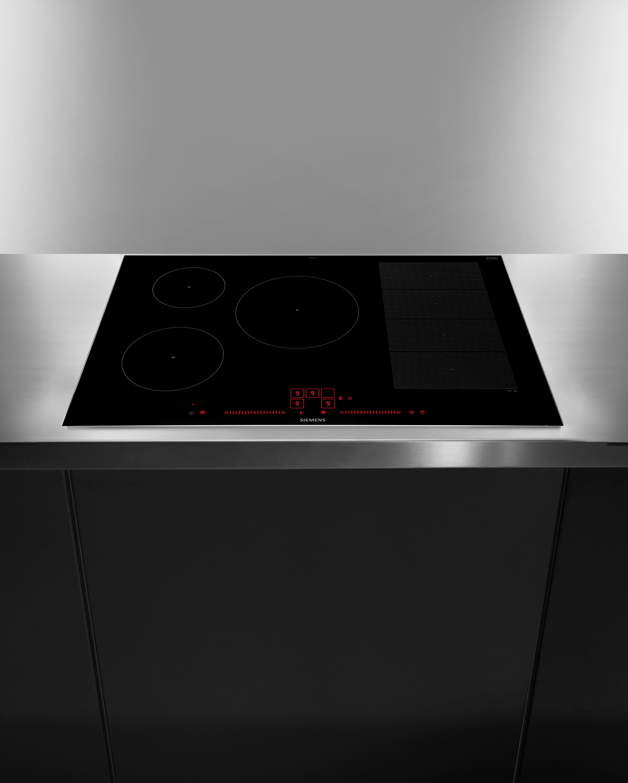 SIEMENS Flex-Induktions-Kochfeld "EX875LVC1E" varioInduktions-Funktion für günstig online kaufen