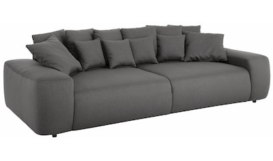Home affaire Big-Sofa »Sundance«, mit vielen Kissen, Breite ca. 306 cm,... kaufen