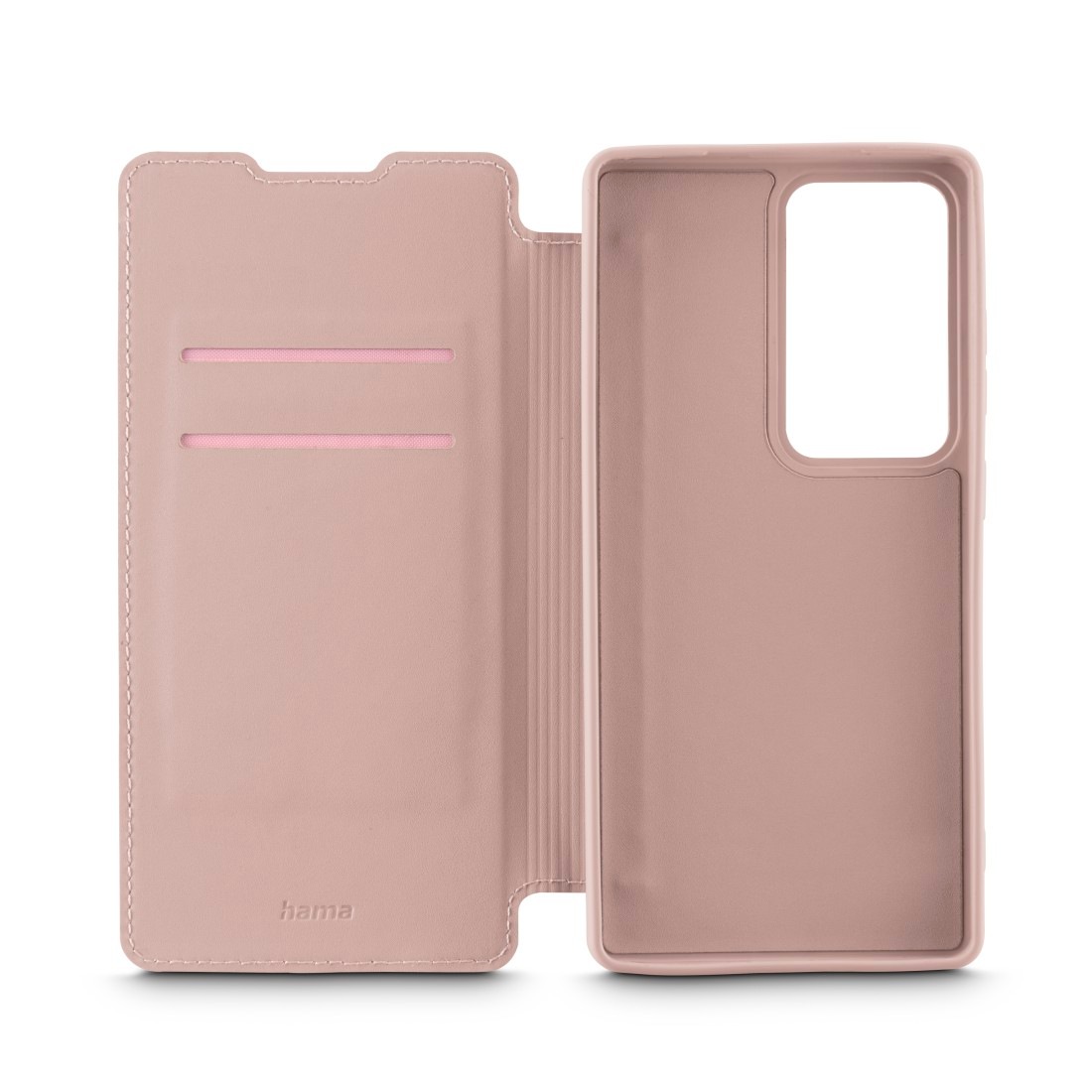 Hama Smartphone-Hülle »Handytasche "Fantastic Feel" für Samsung Galaxy S25 Ultra«