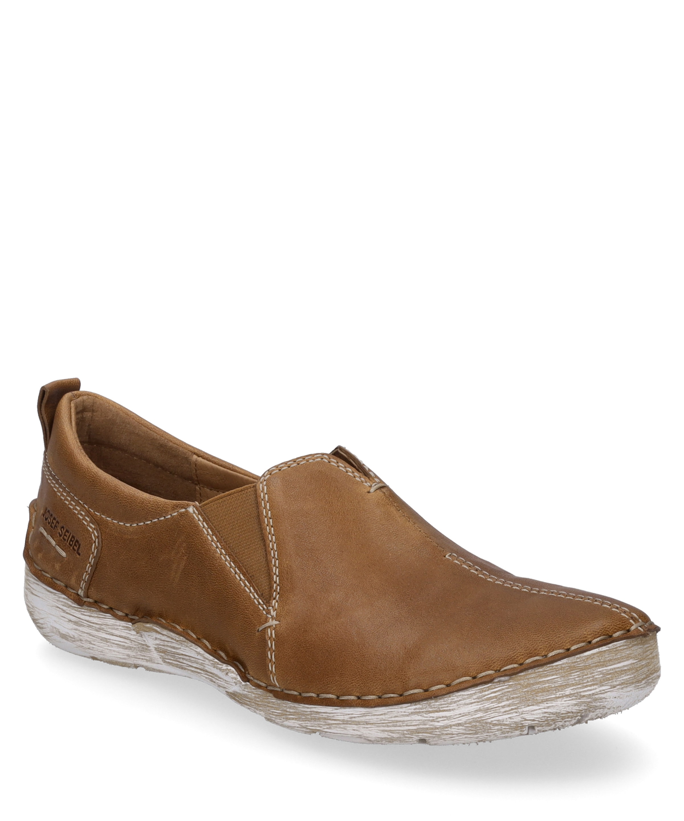 Josef Seibel Slipper »Fergey 70, nuss«