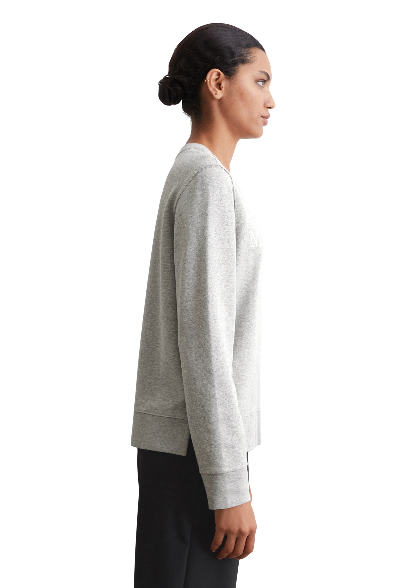 Marc O'Polo Sweatshirt »aus Organic Cotton«