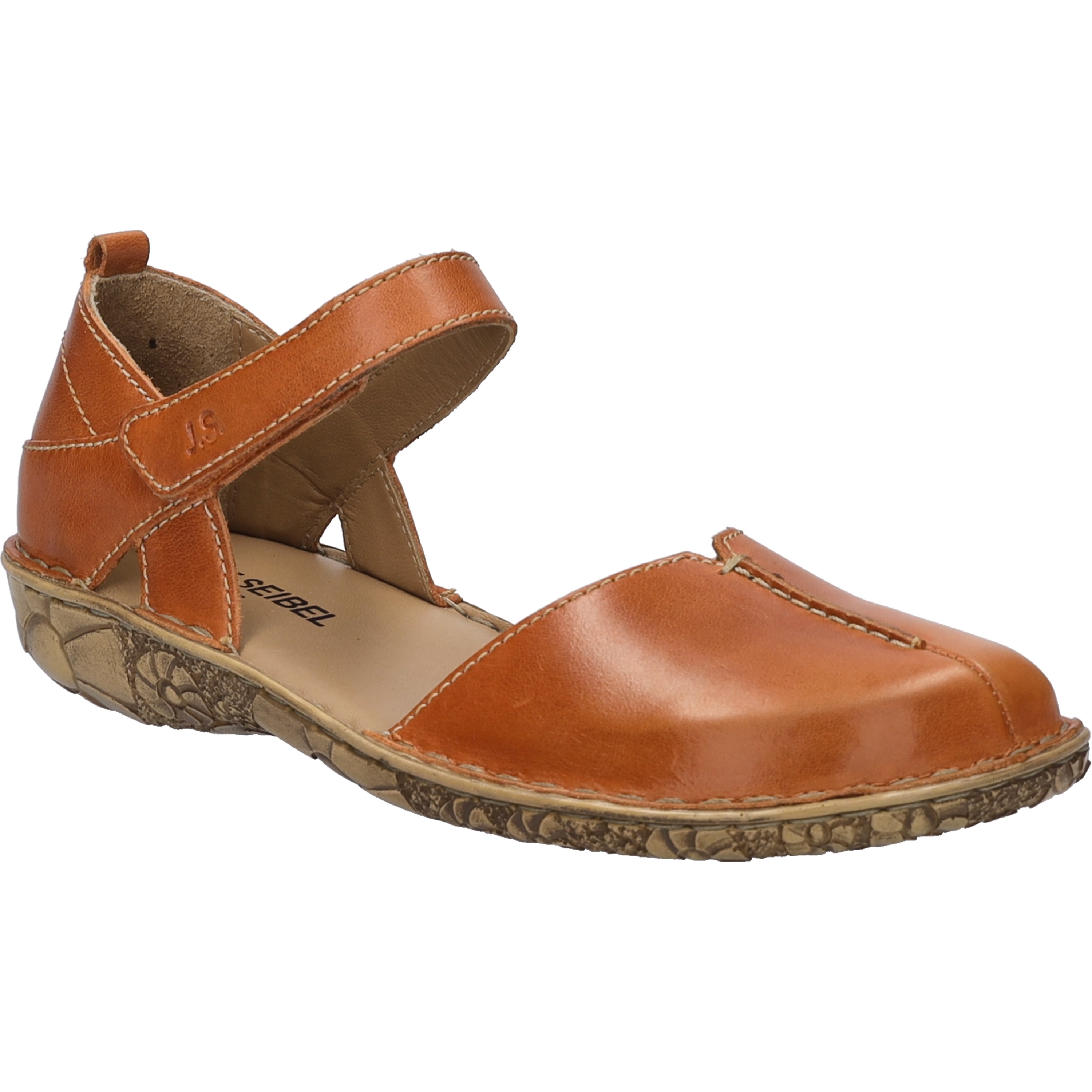 Josef Seibel Sandale "Rosalie 42, orange"
