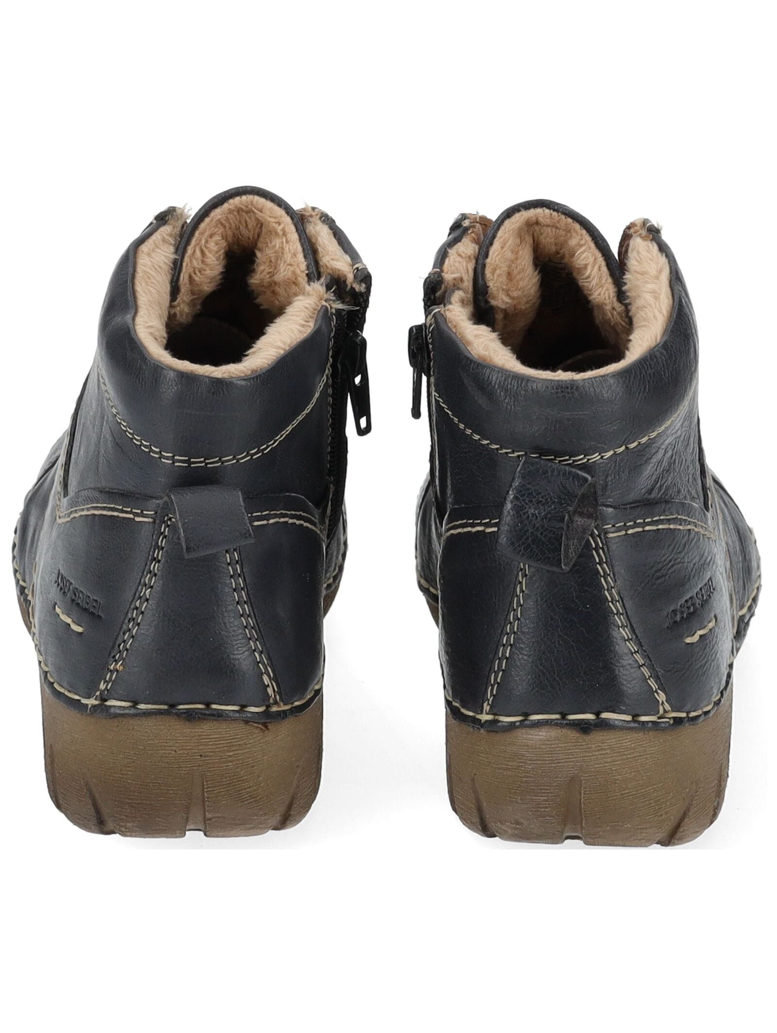 Josef Seibel Schnürstiefelette »Josef Seibel Stiefelette Leder«