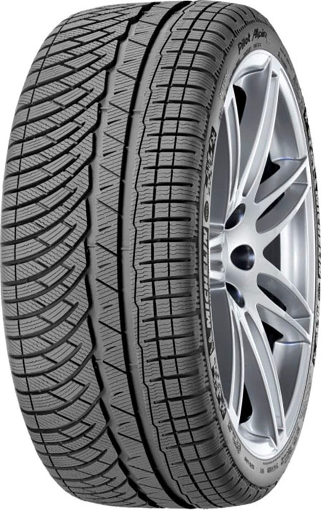 Michelin Winterreifen »« PILOT ALPIN PA4