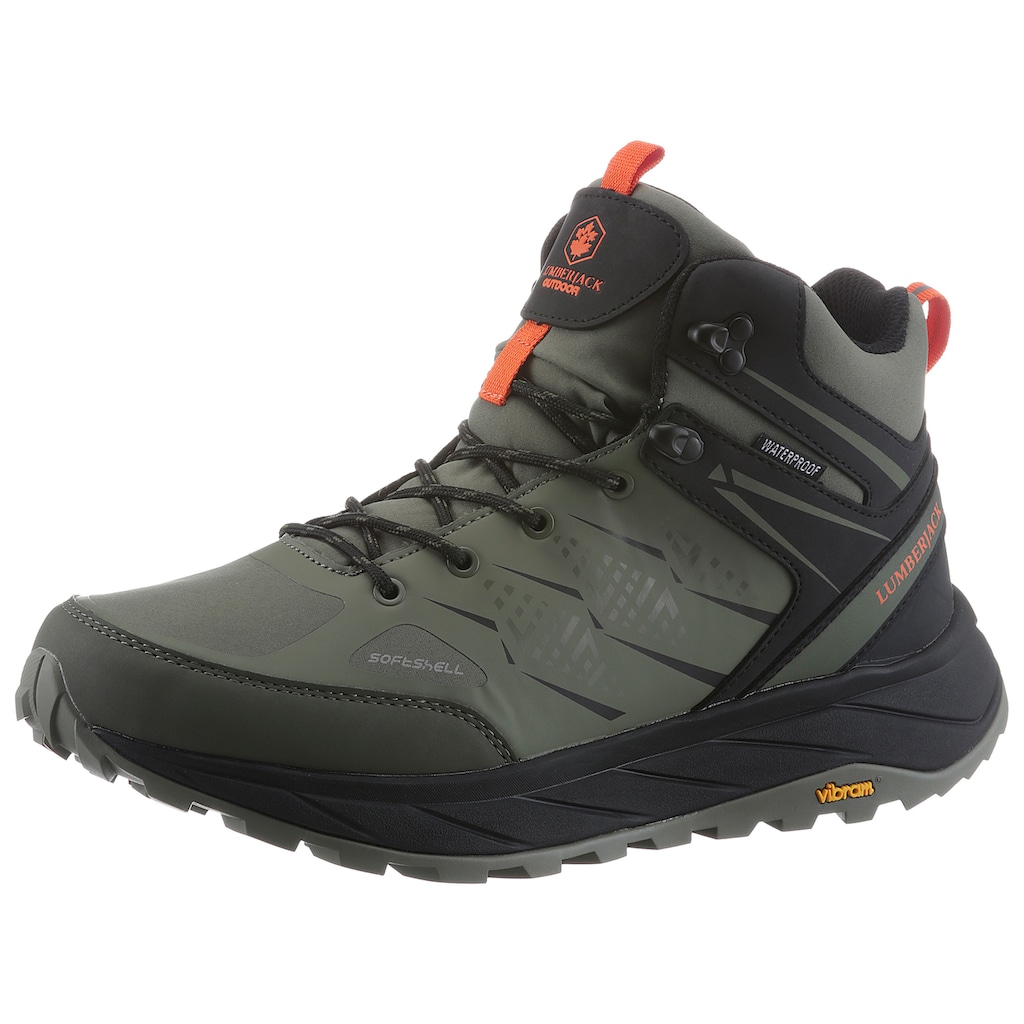 LUMBERJACK Outdoorschuh