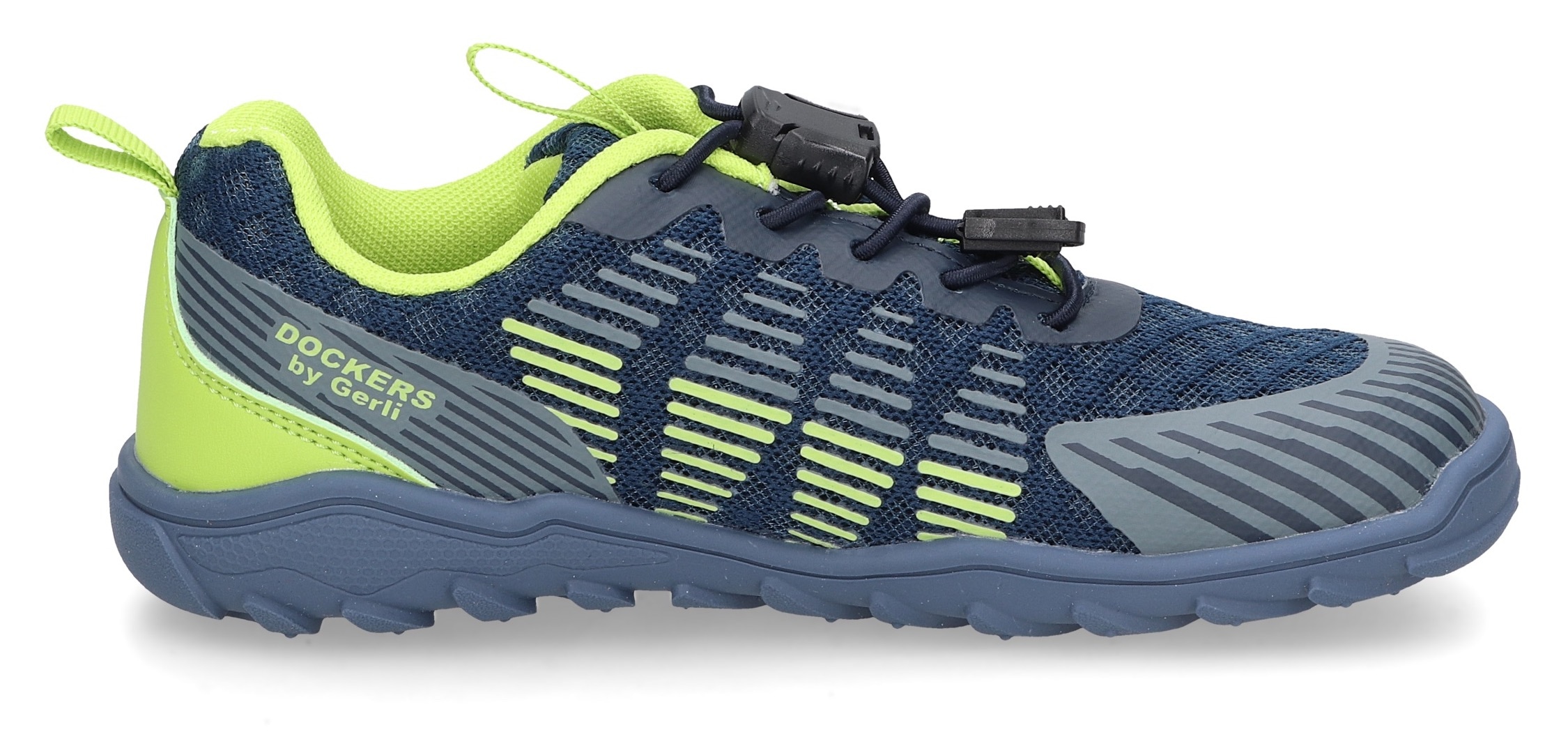 Dockers by Gerli Sneaker, Sportschuh, Schnürschuh, Freizeitschuh mit gepolsterter Innensohle