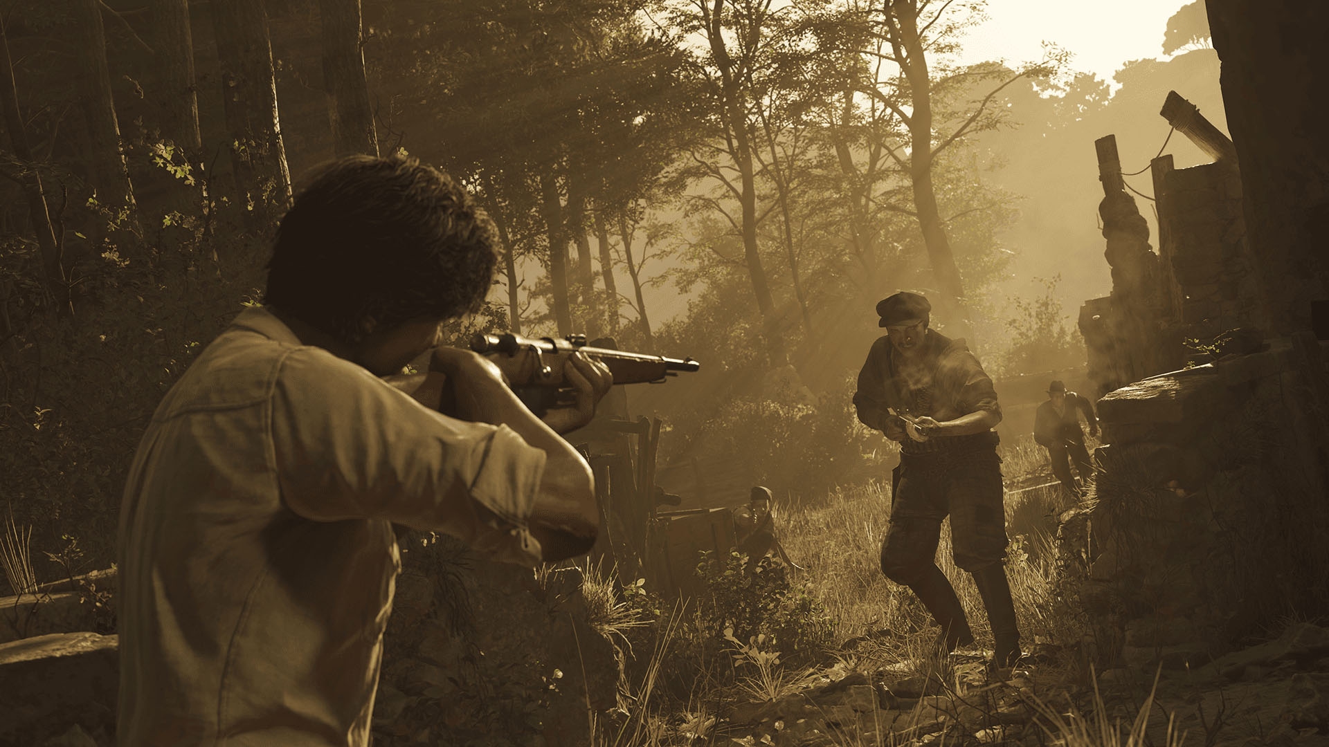 2K Spielesoftware »Mafia: The Old Country«, PlayStation 5
