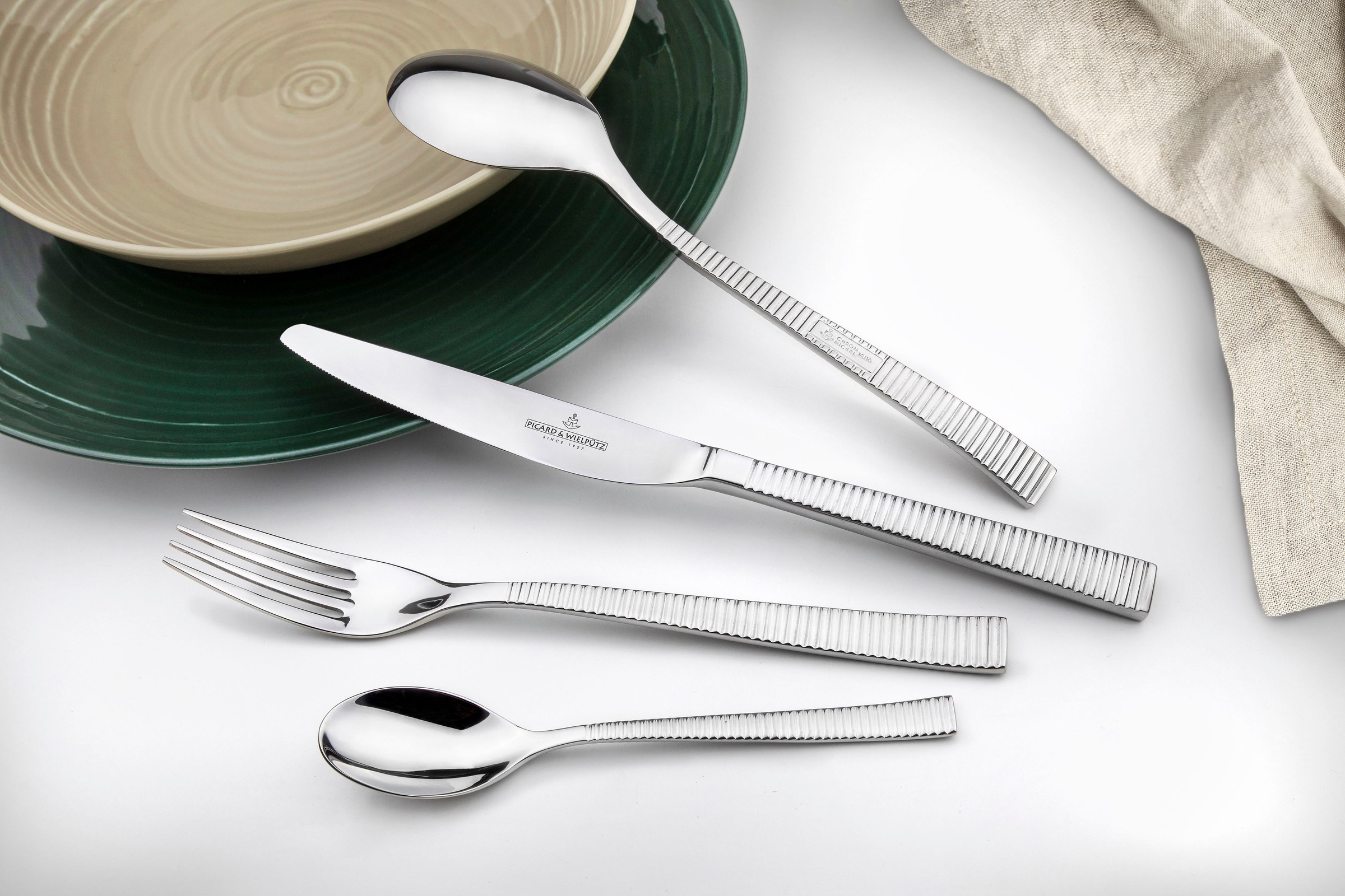 Picard & Wielpütz Solingen Besteck-Set "LINA" mit Geschenkverpackung günstig online kaufen