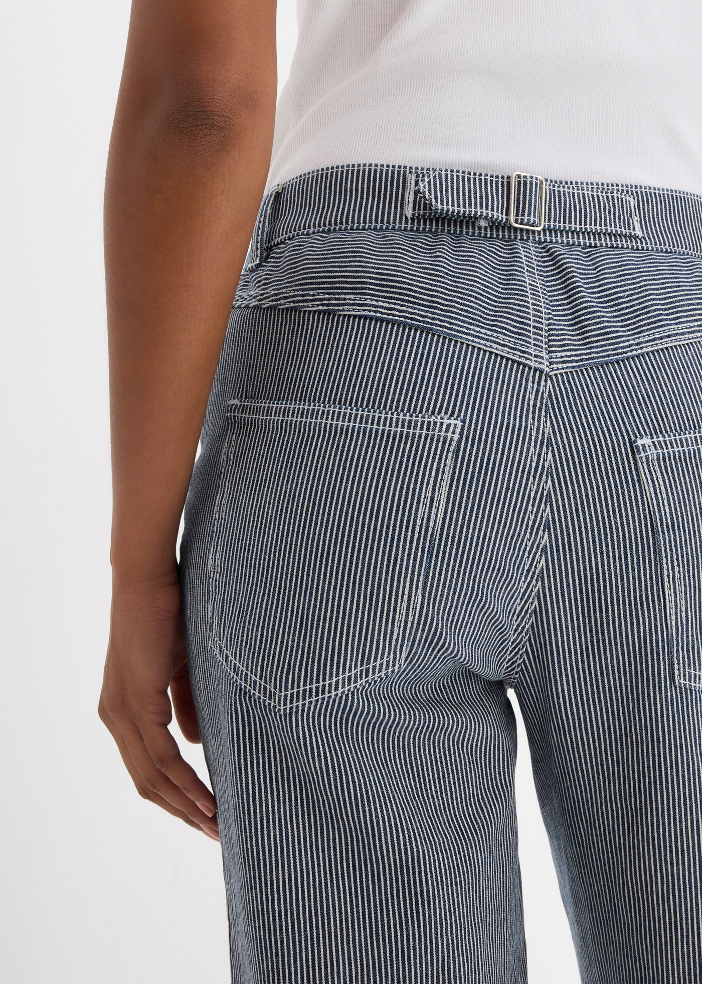 bonprix Straight-Jeans 1 gerader Schnitt, Regular Fit, mit Elasthan, aus Baumwolle