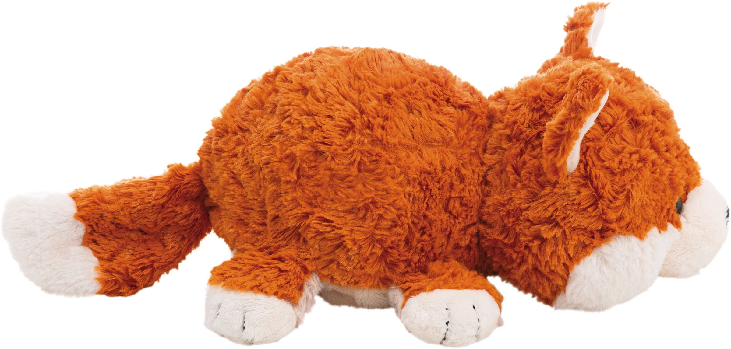 Nici Kuscheltier »Twistimals, Hase & Fuchs, 25 cm« mit Wendefunktion 2in1