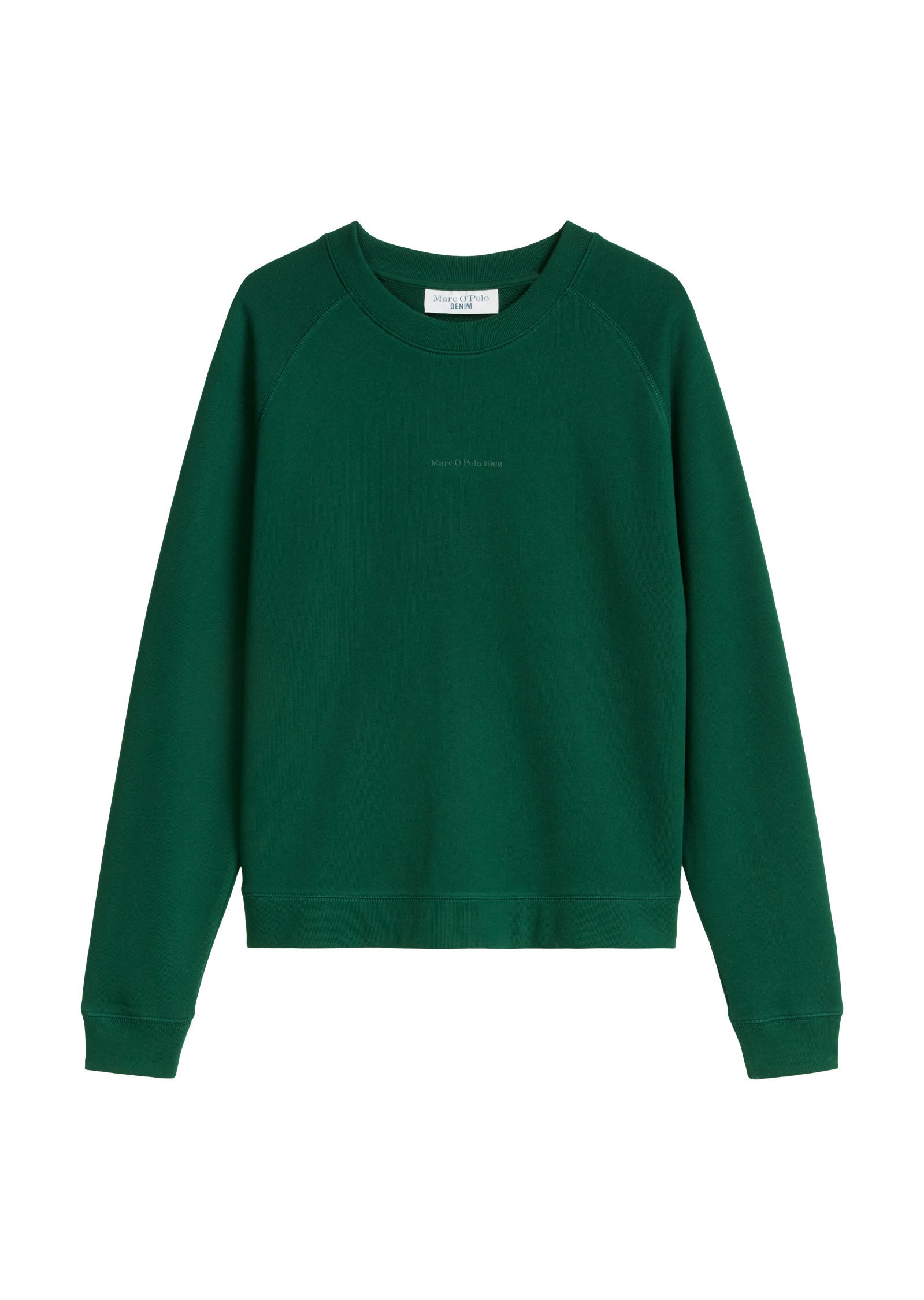 Marc O'Polo DENIM Sweatshirt »aus Organic Cotton«
