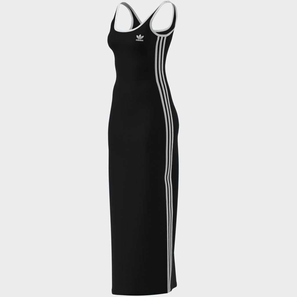 adidas Originals Shirtkleid »3S TANK DRESS«, (1 tlg.)