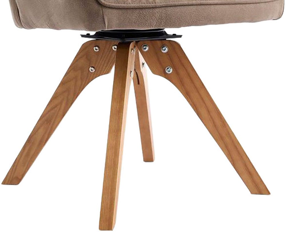 Home affaire Stuhl »Pollenca« (Set) 2 Stk.tolle Optik